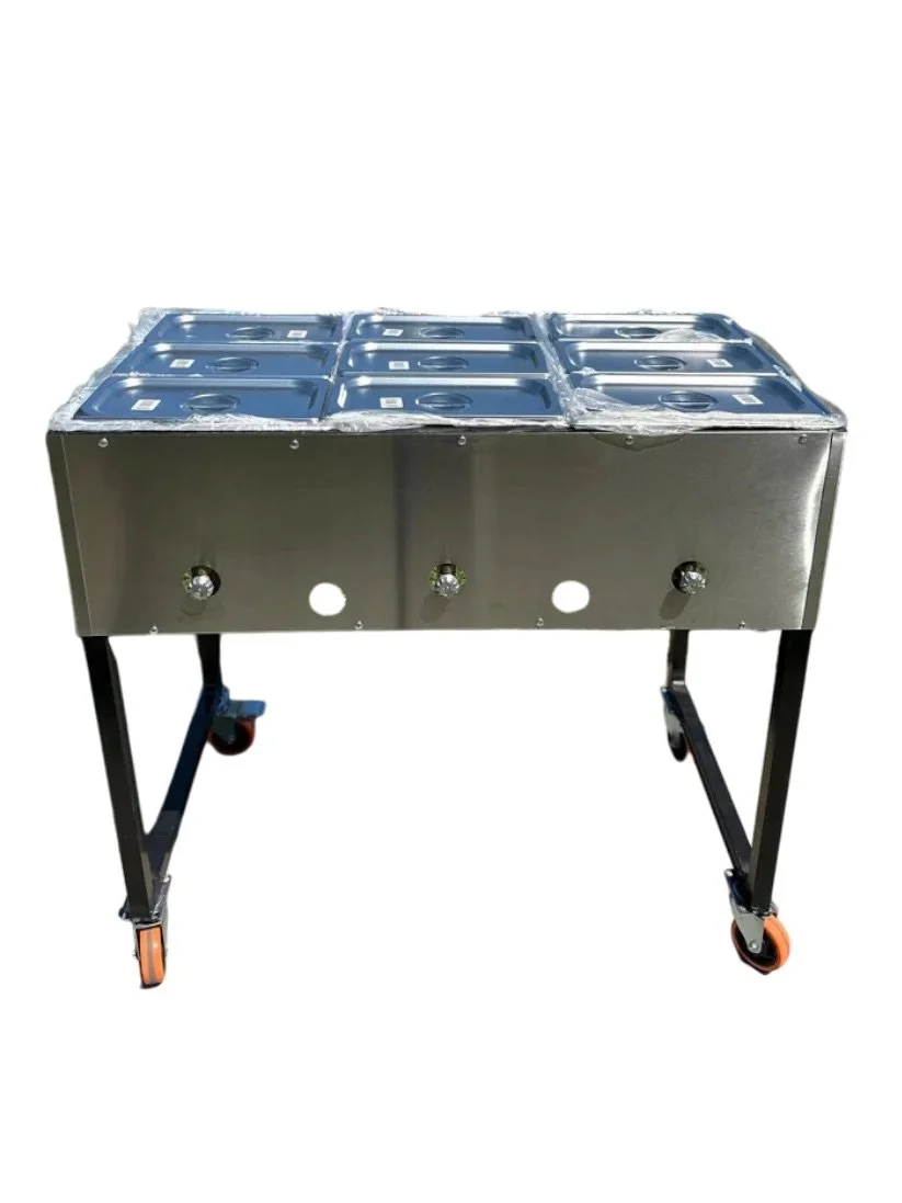 Warming Cart