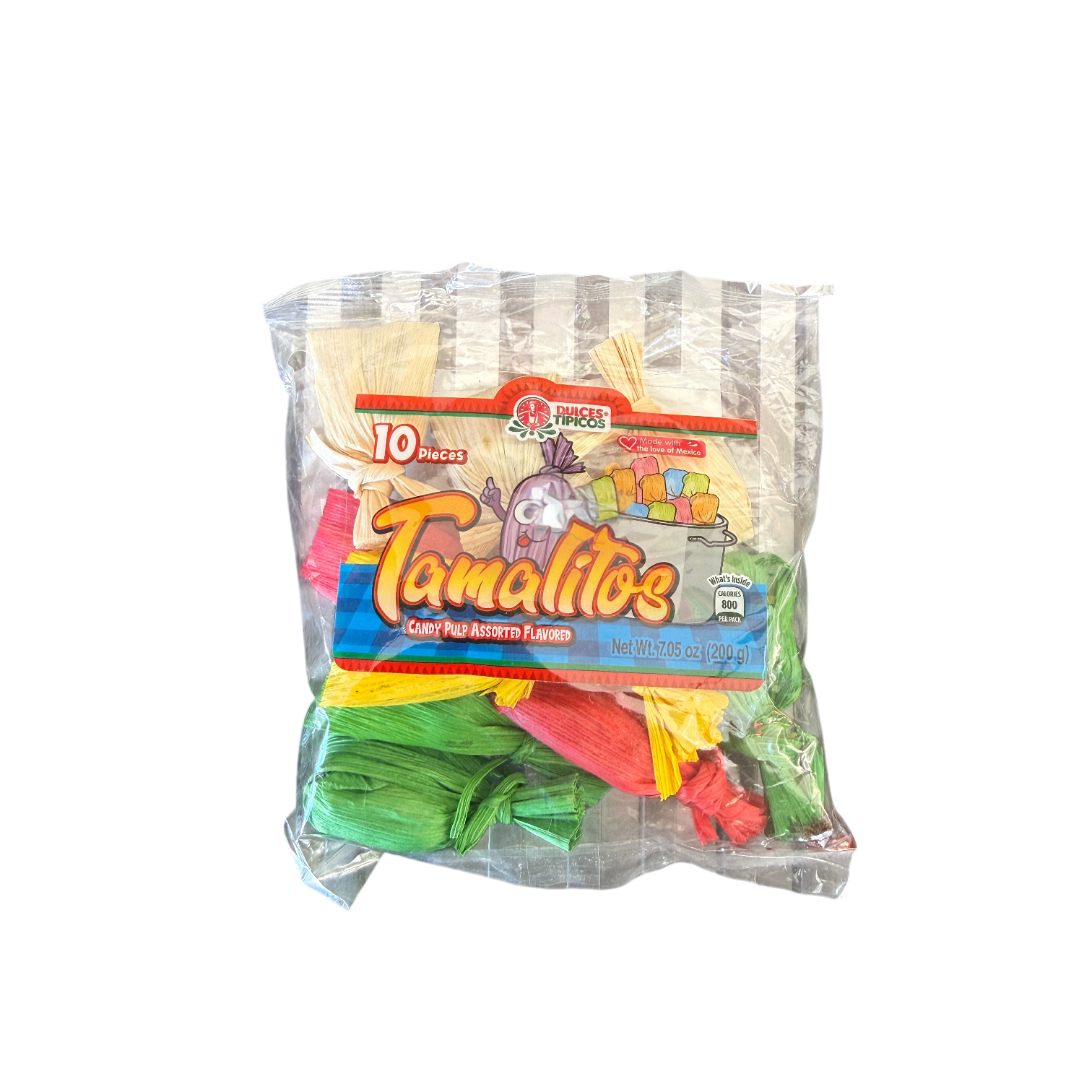 Tamalitos Tamarindo