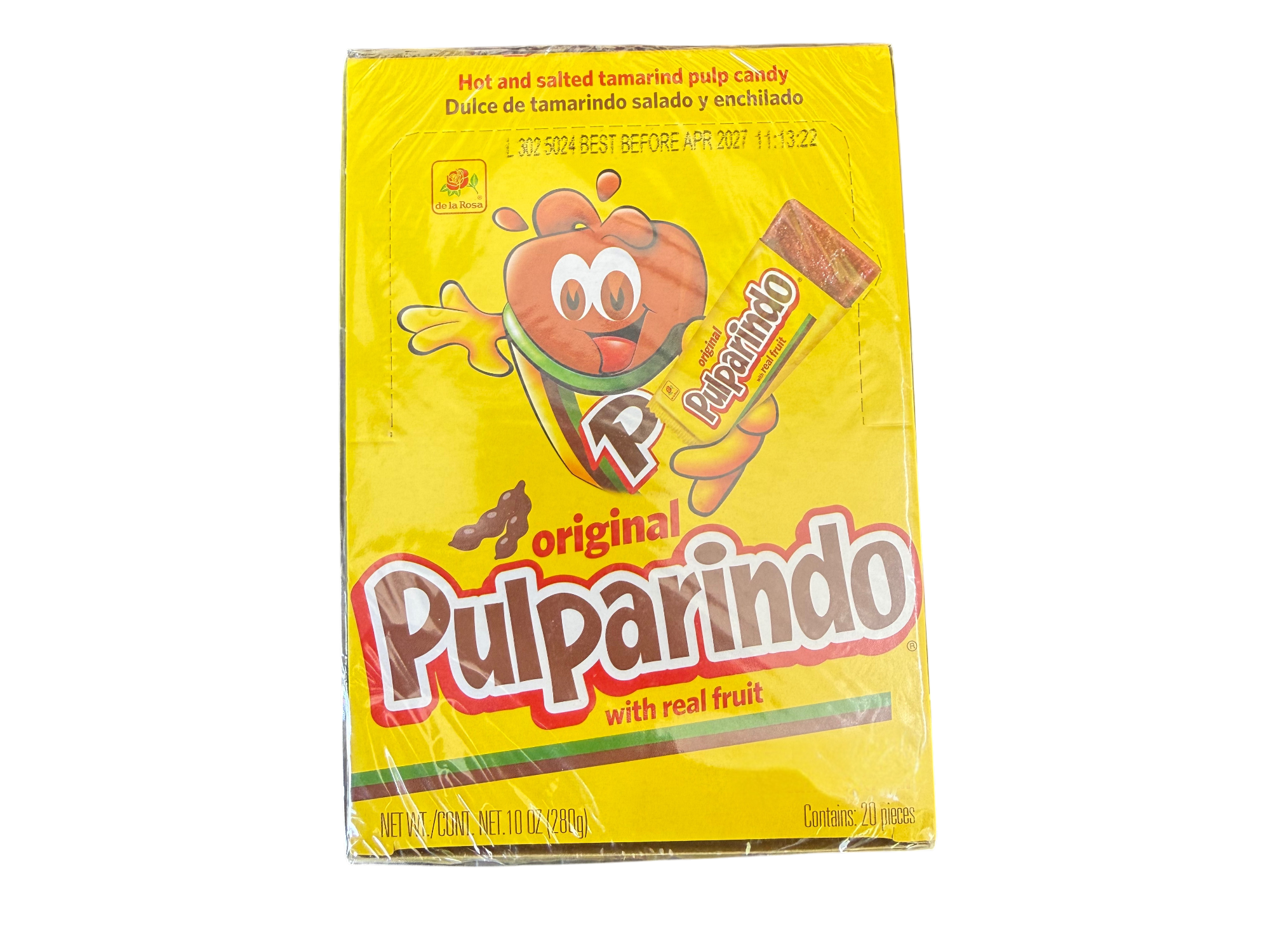 Pulparindo Original