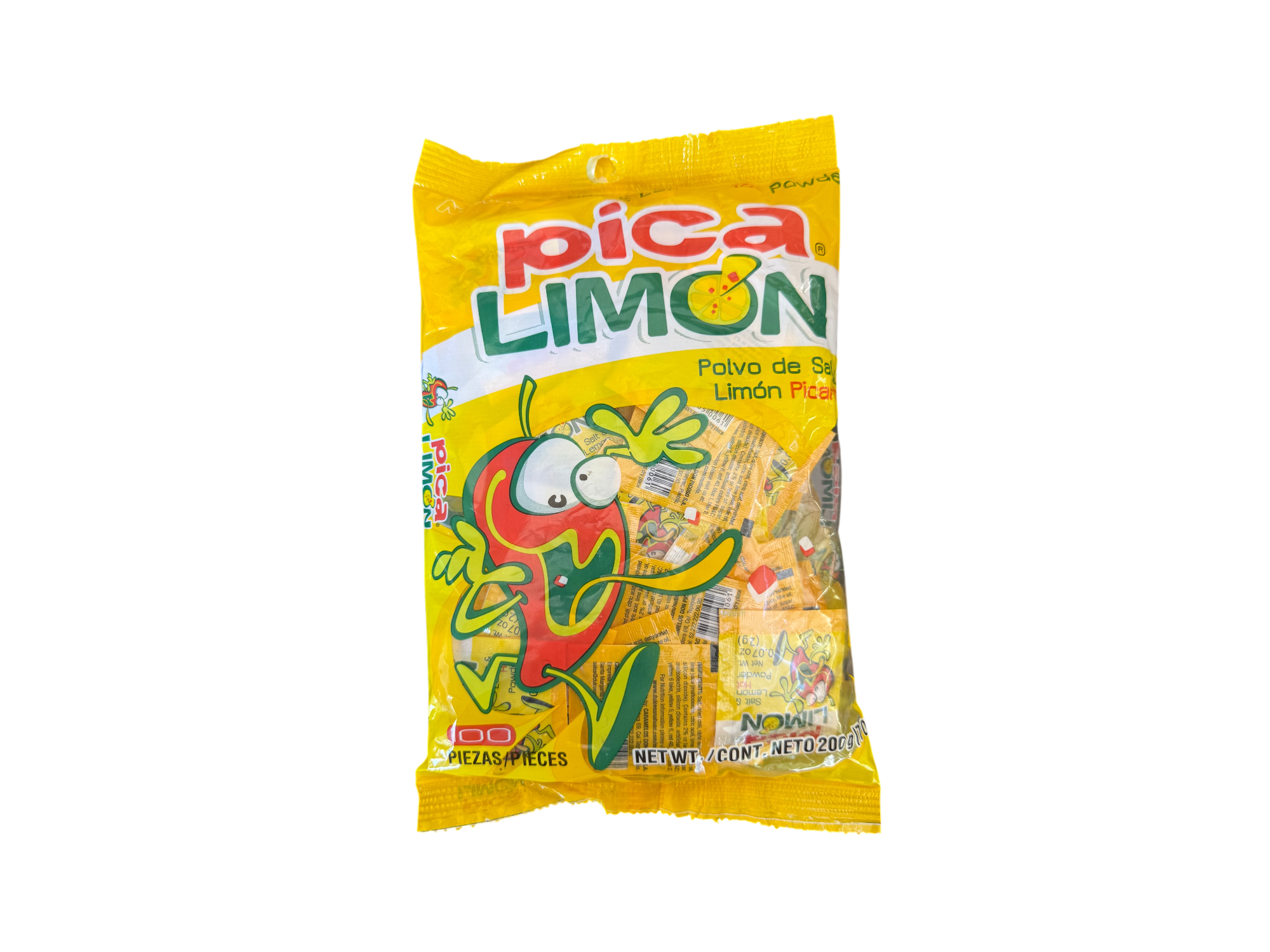 Pica Limon Spicy Powder