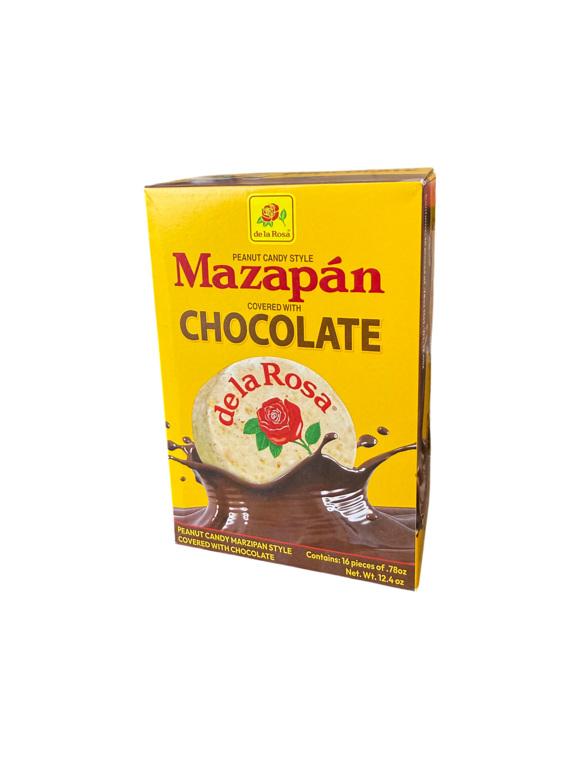 Mazapan Chocolate