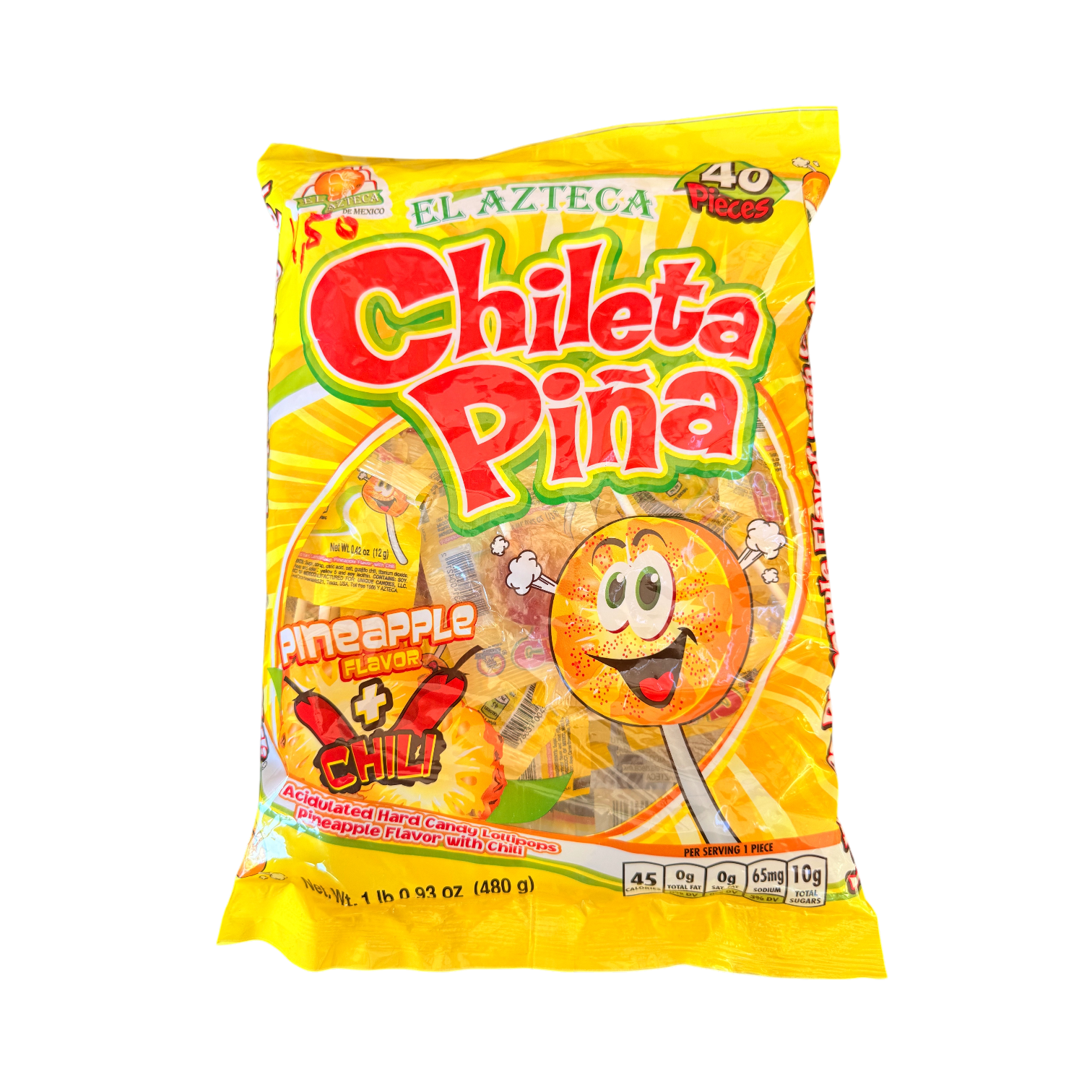 Chileta Pina