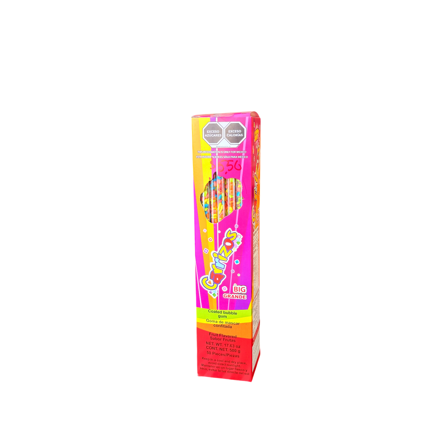 Carrizos Gum Sticks