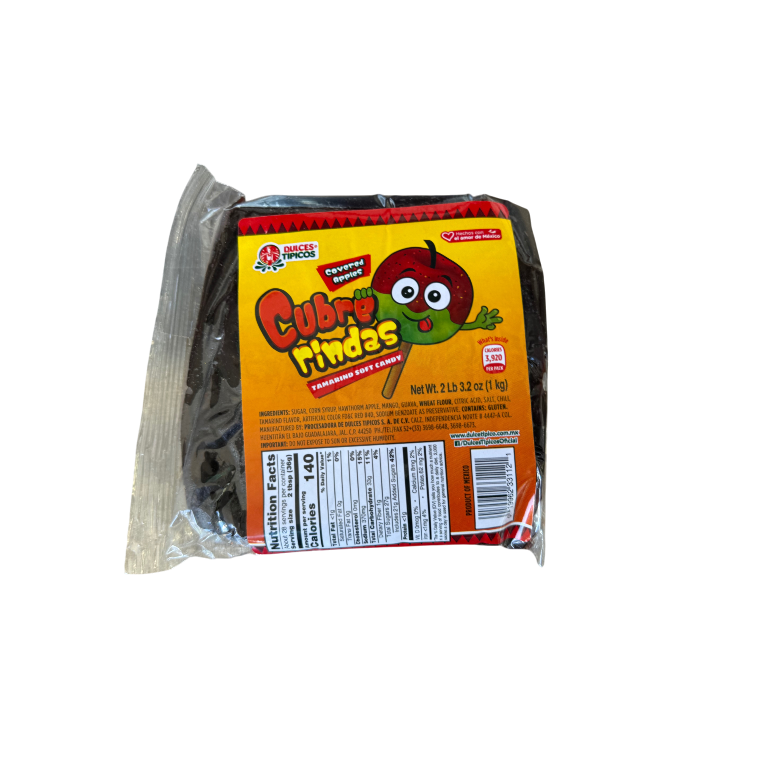 Cubre Rindas "Tamarino Soft Candy'