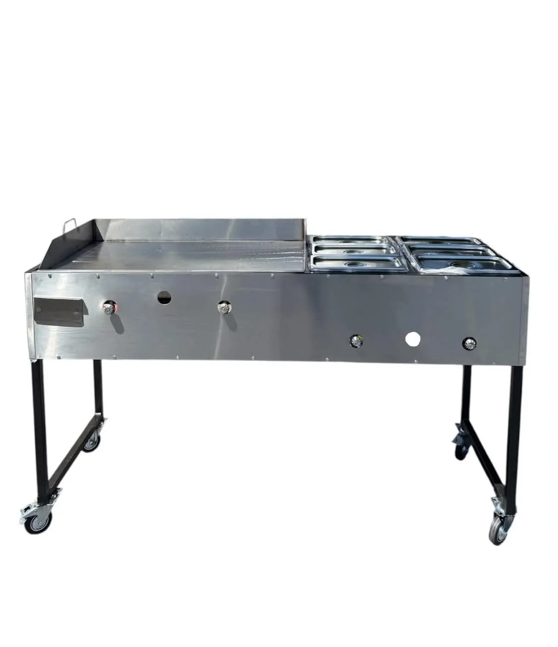 Catering Cart 9