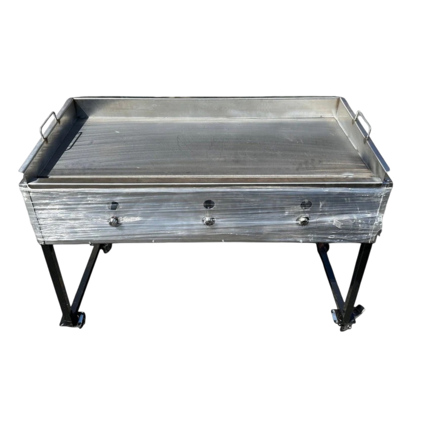 Taco cart 4