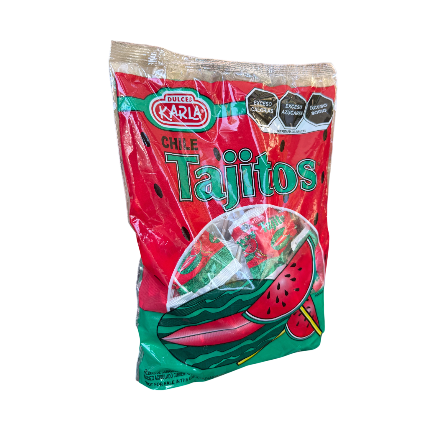 Tajitos Watermelon