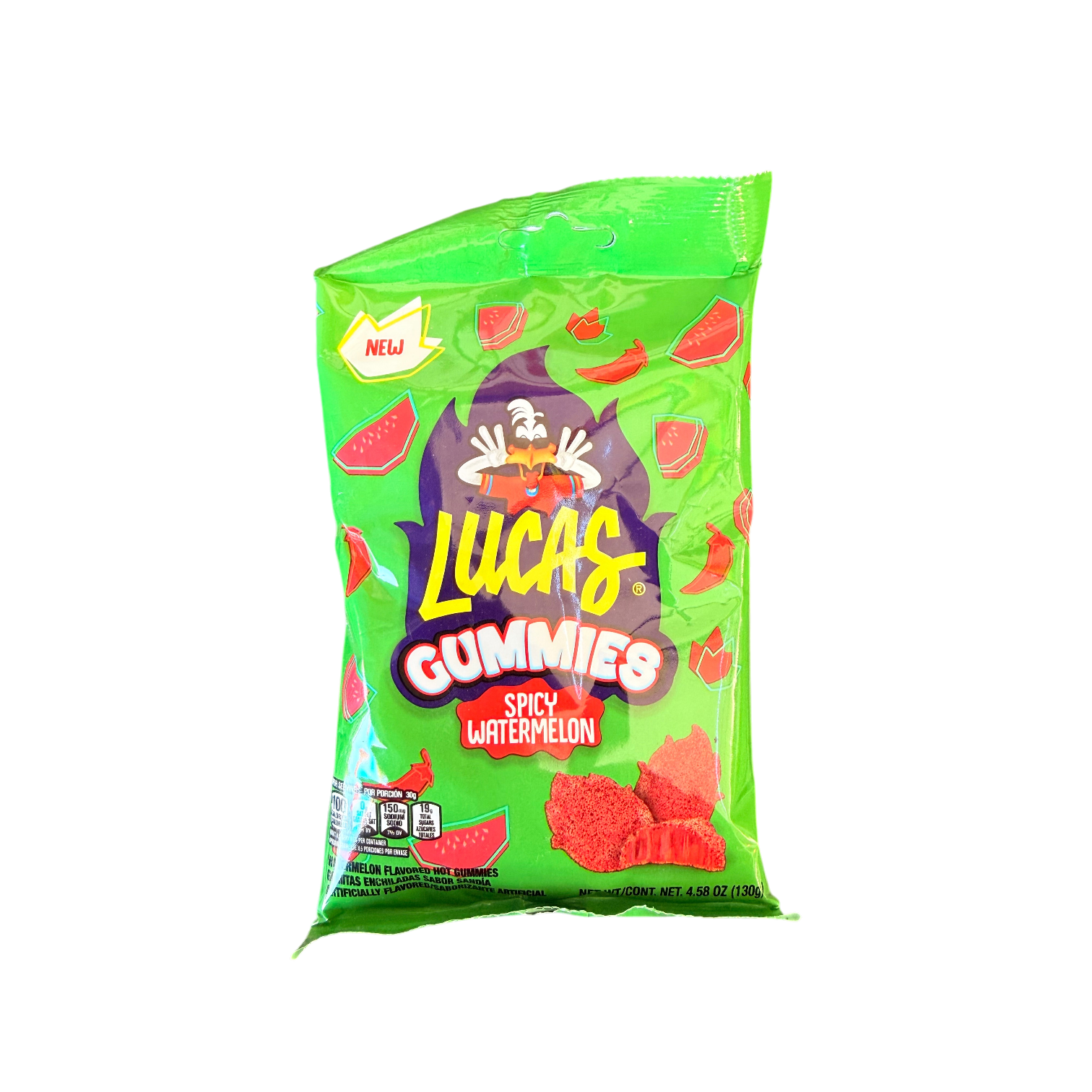 Lucas Gummy Spicy