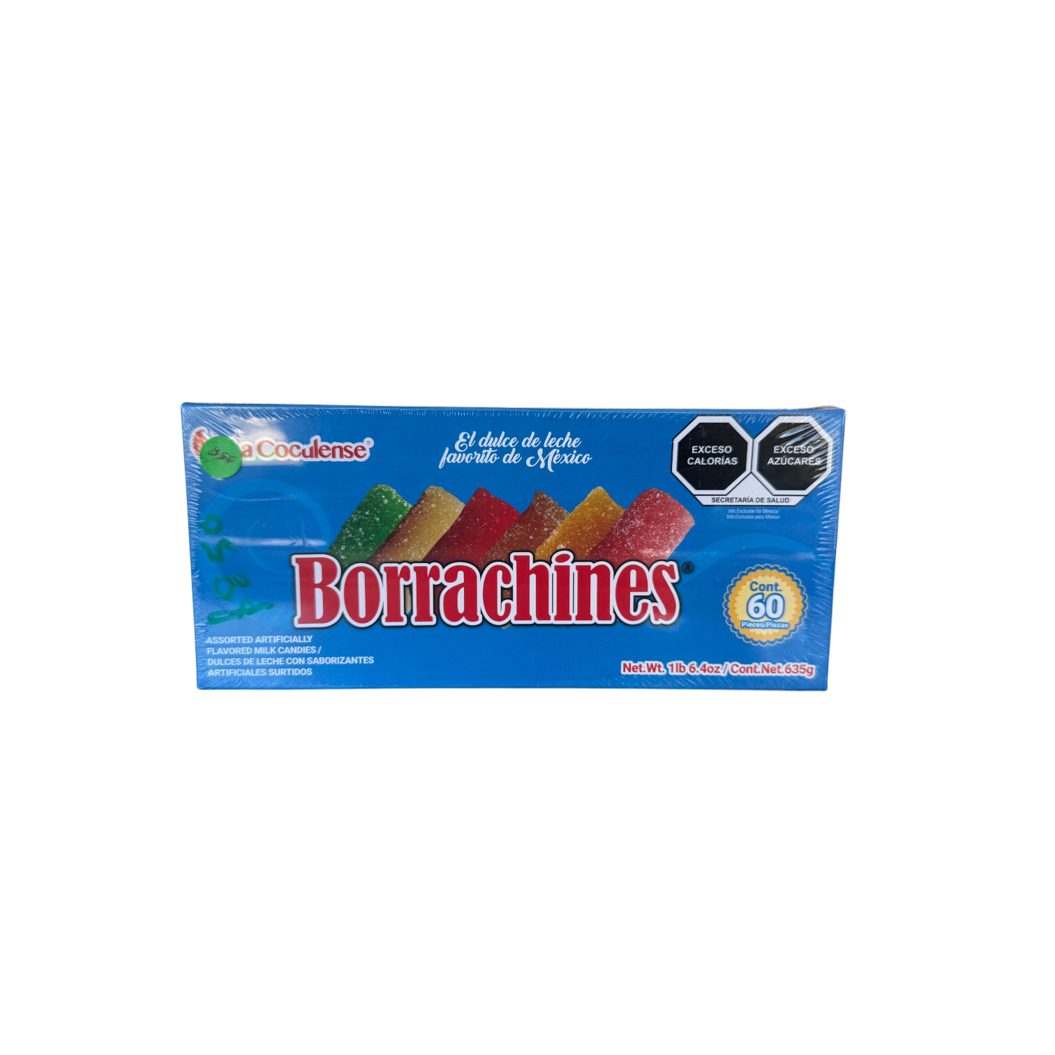 Borrachines
