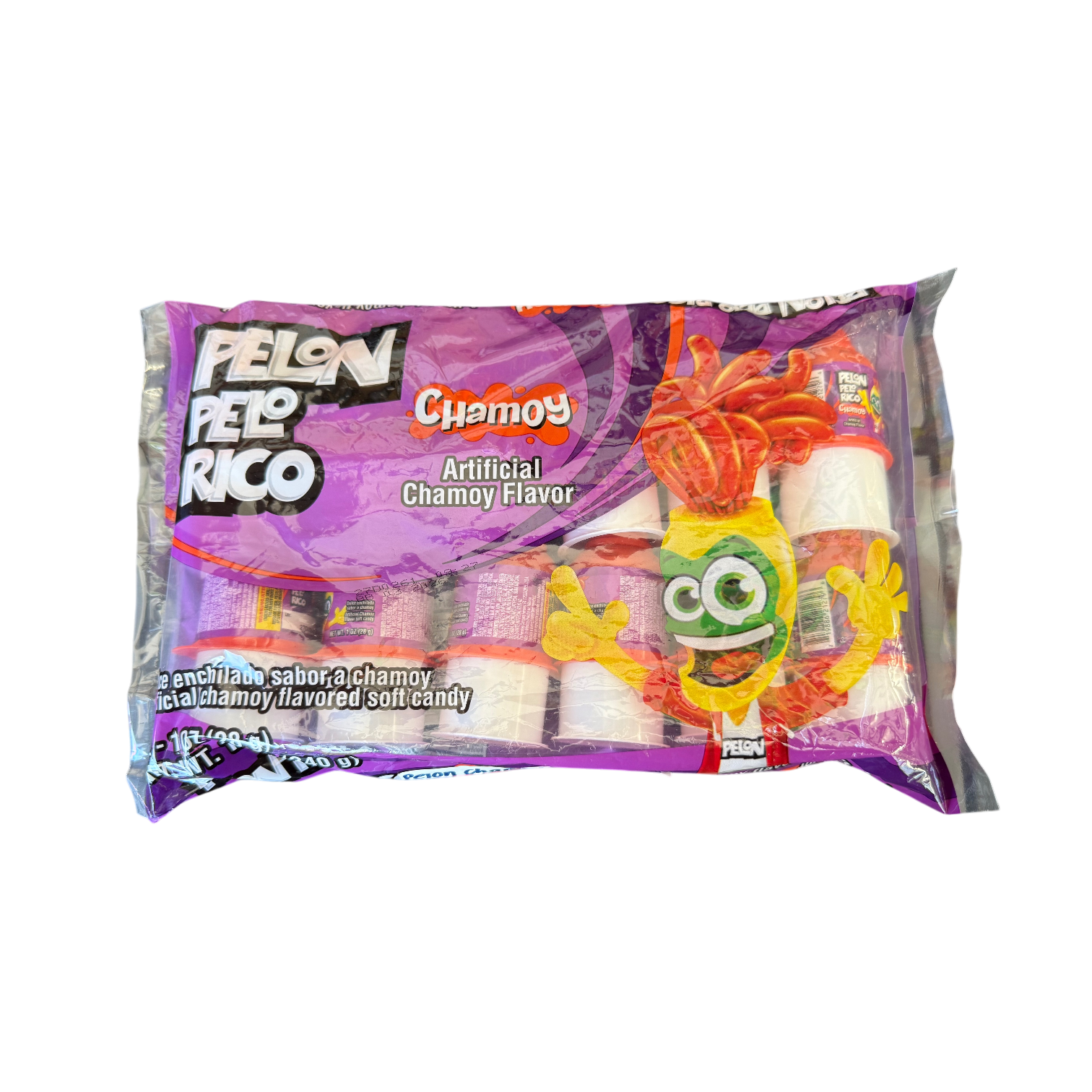 Pelon Pelo Rico Chamoy