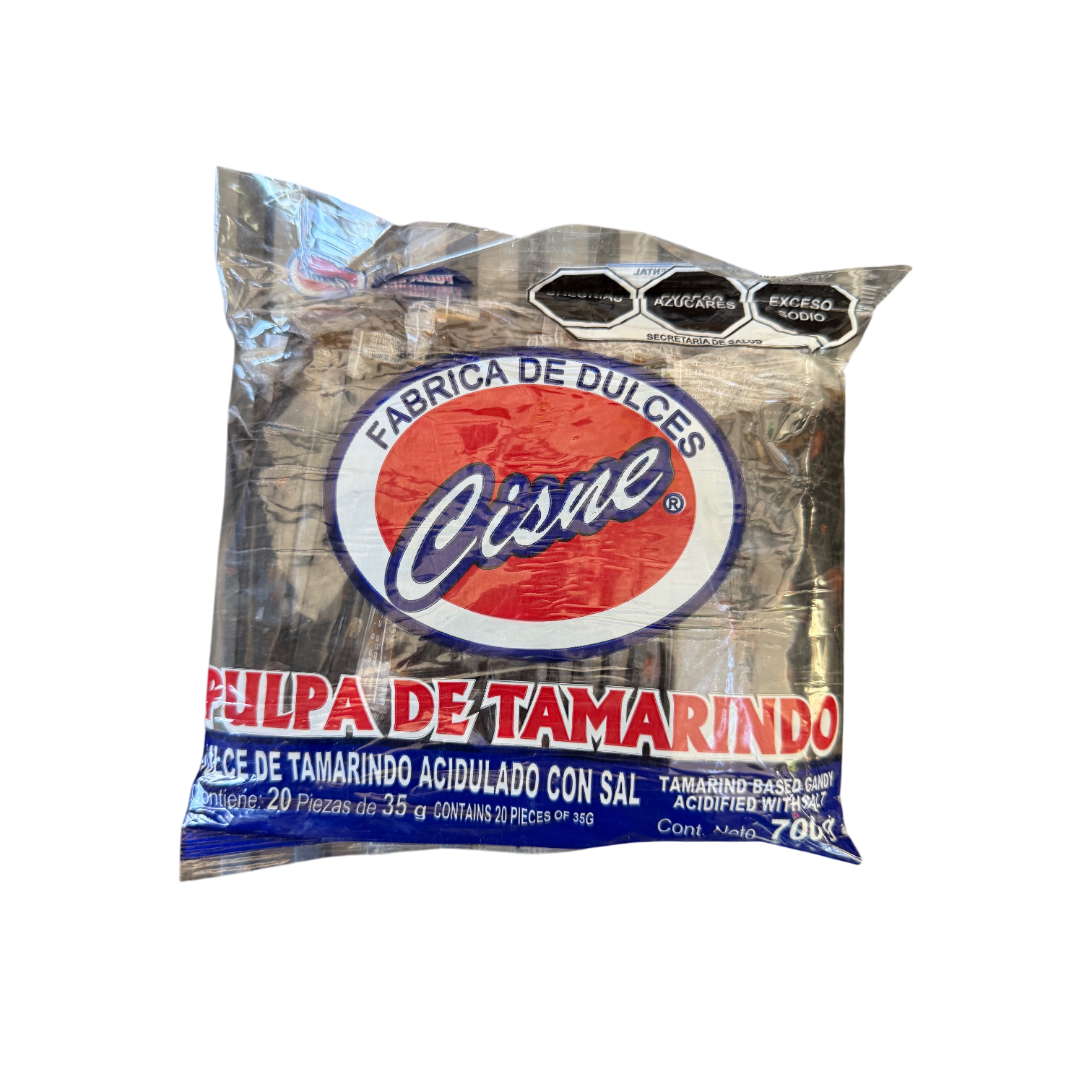 Cisne Pulpas