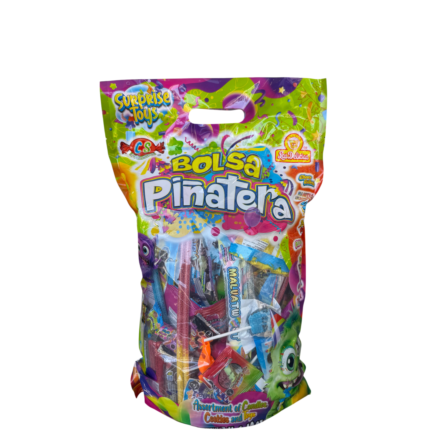 Bolsa Pinatera