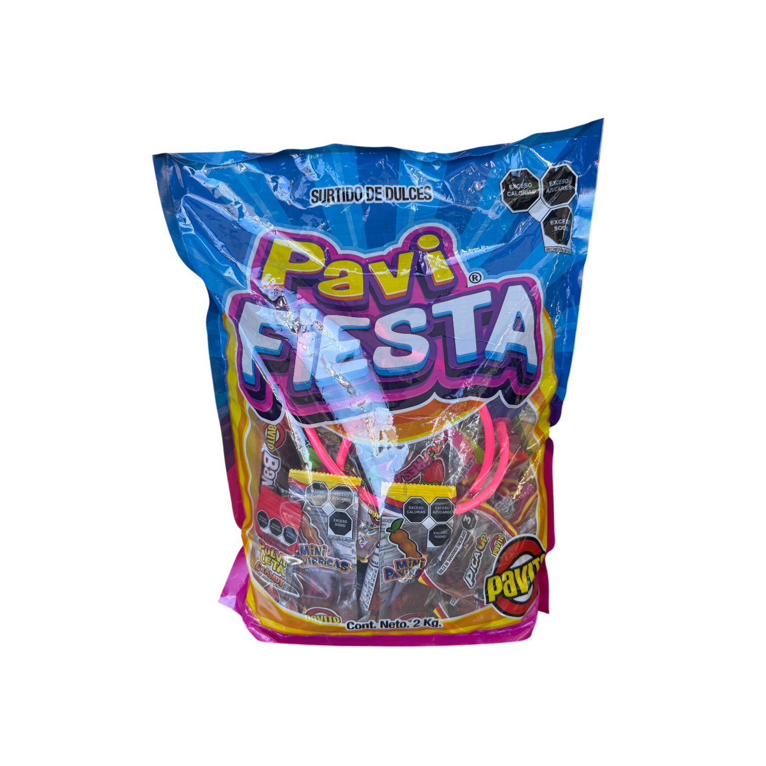 Pavi Fiesta Mix