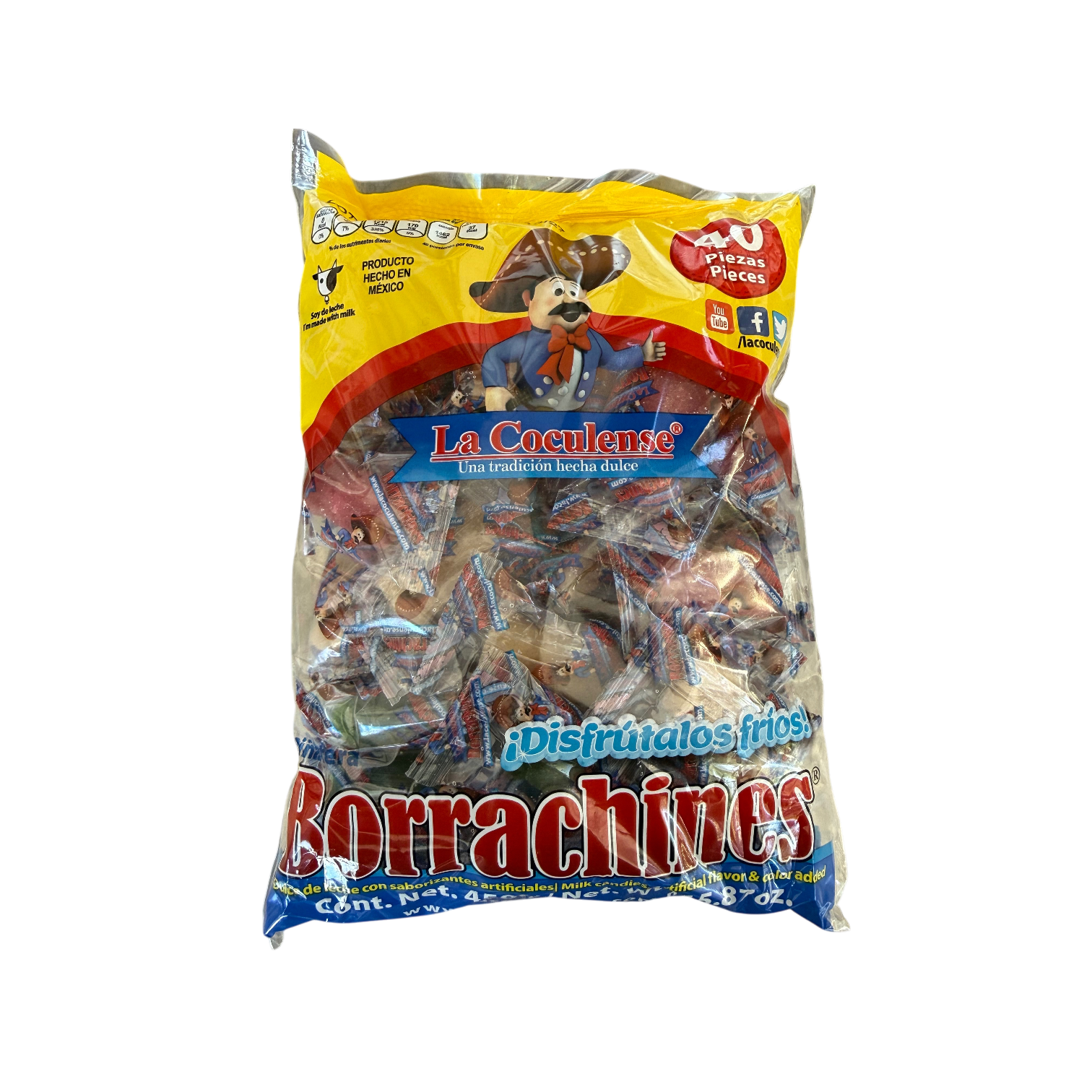 Borrachines "Piñata Mix"