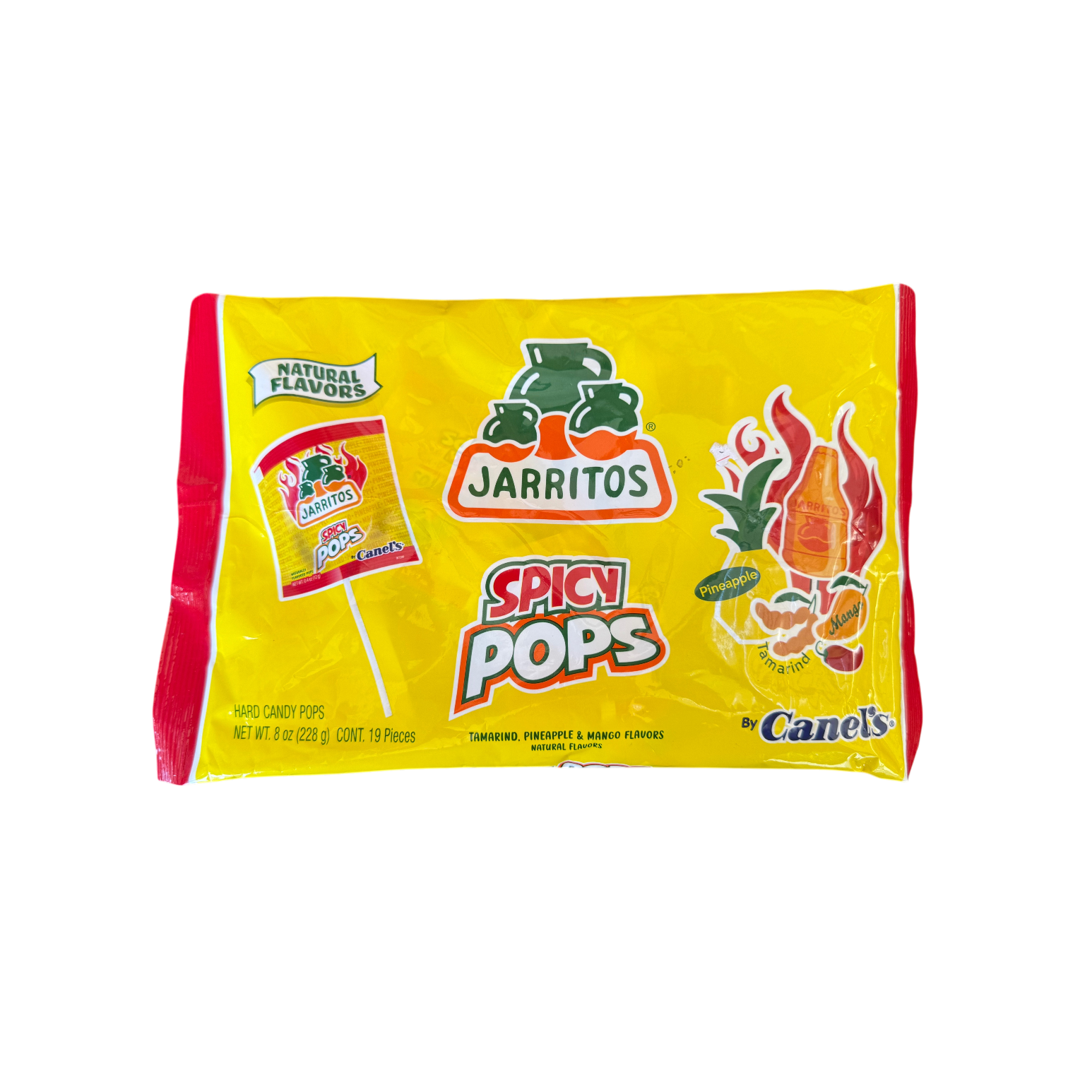 Jarritos Spicy Pops
