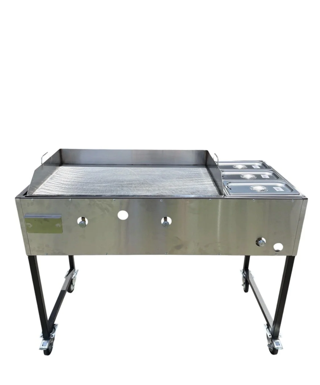 Plancha 36x20" Bano Maria