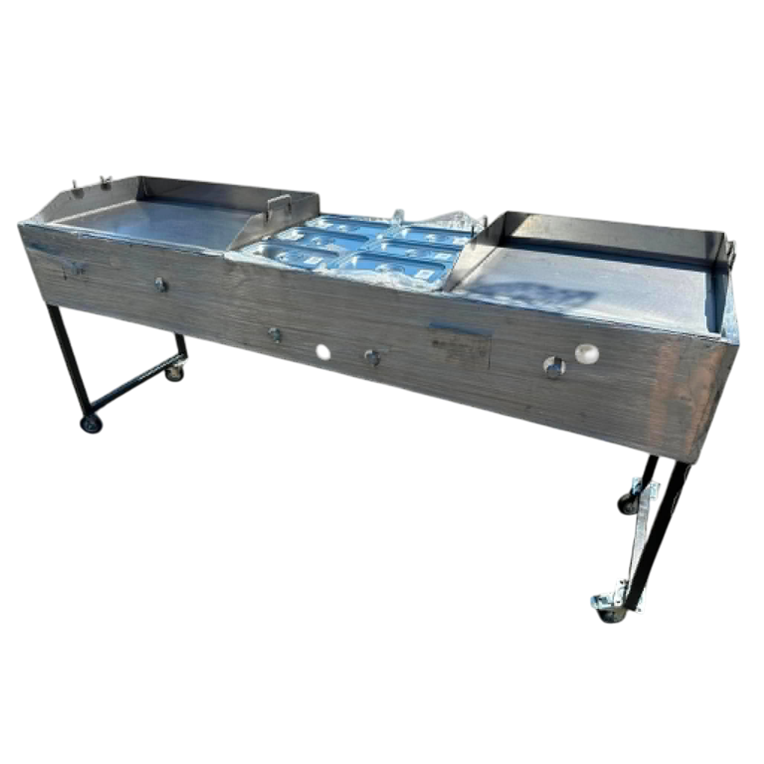 Taco cart 2