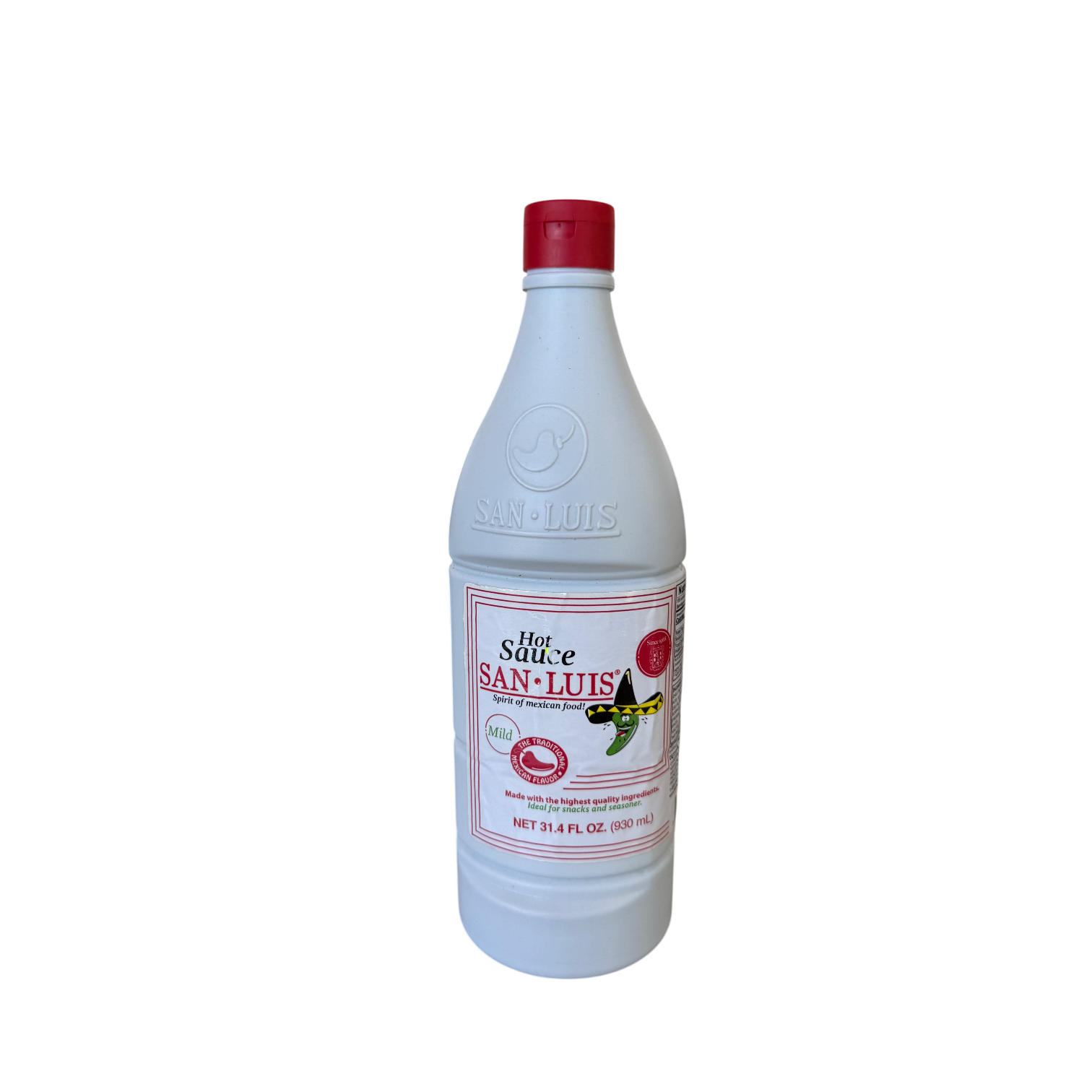 San Luis Hot Sauce