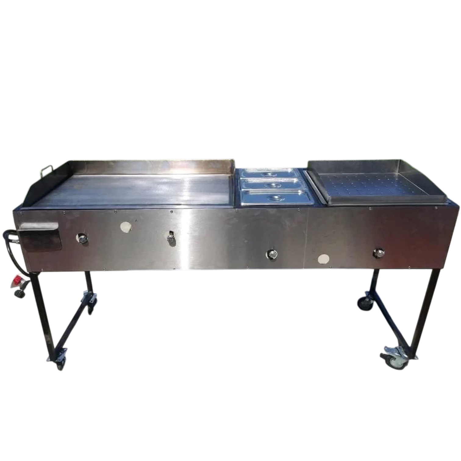Taco Cart 6