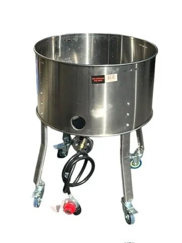 High BTU Burner