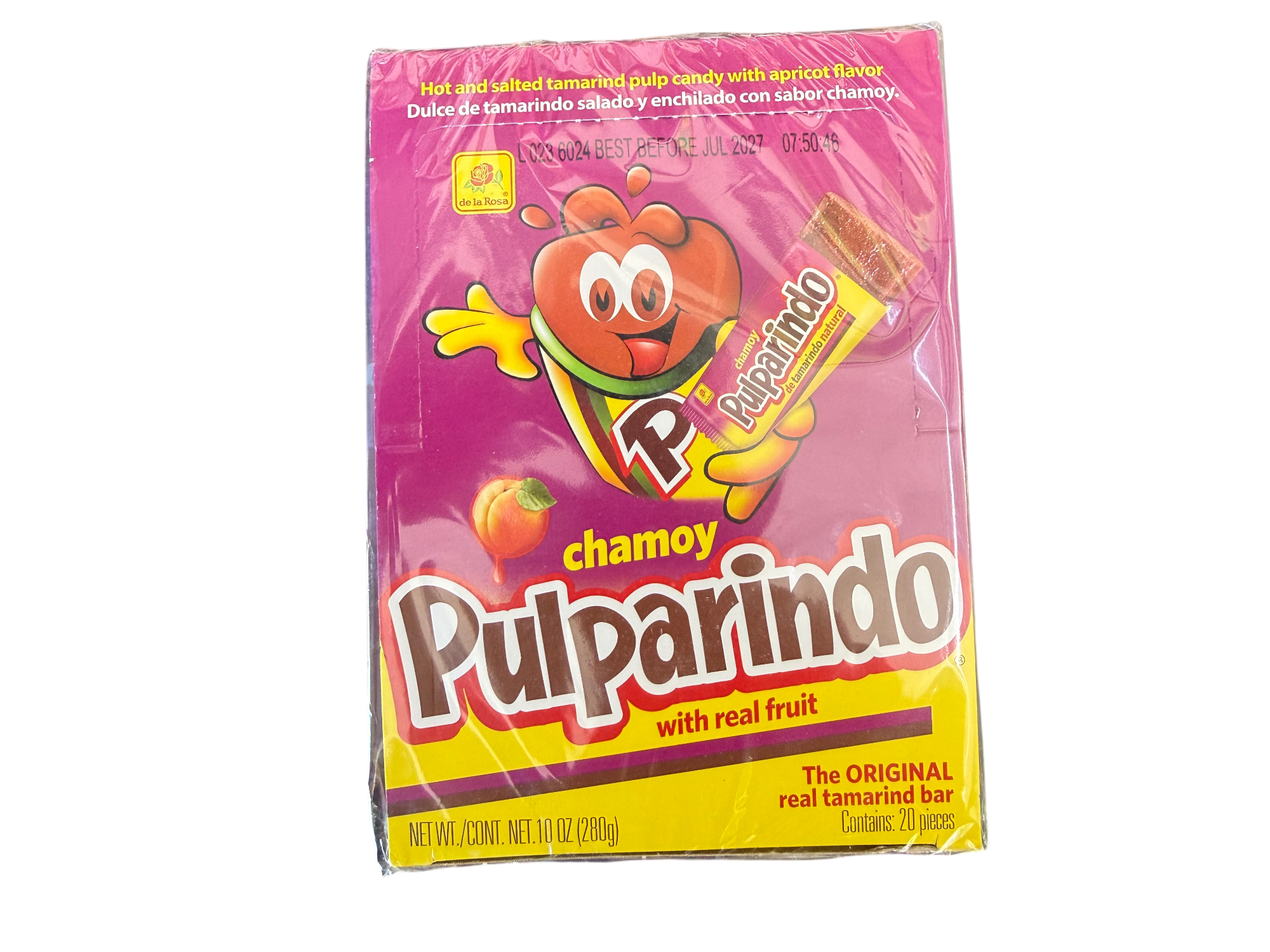 Pulparindo Chamoy