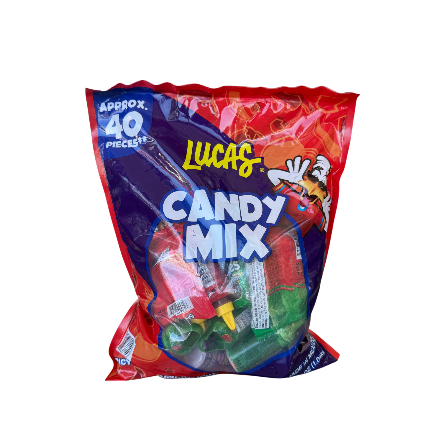 Lucas Candy Mix