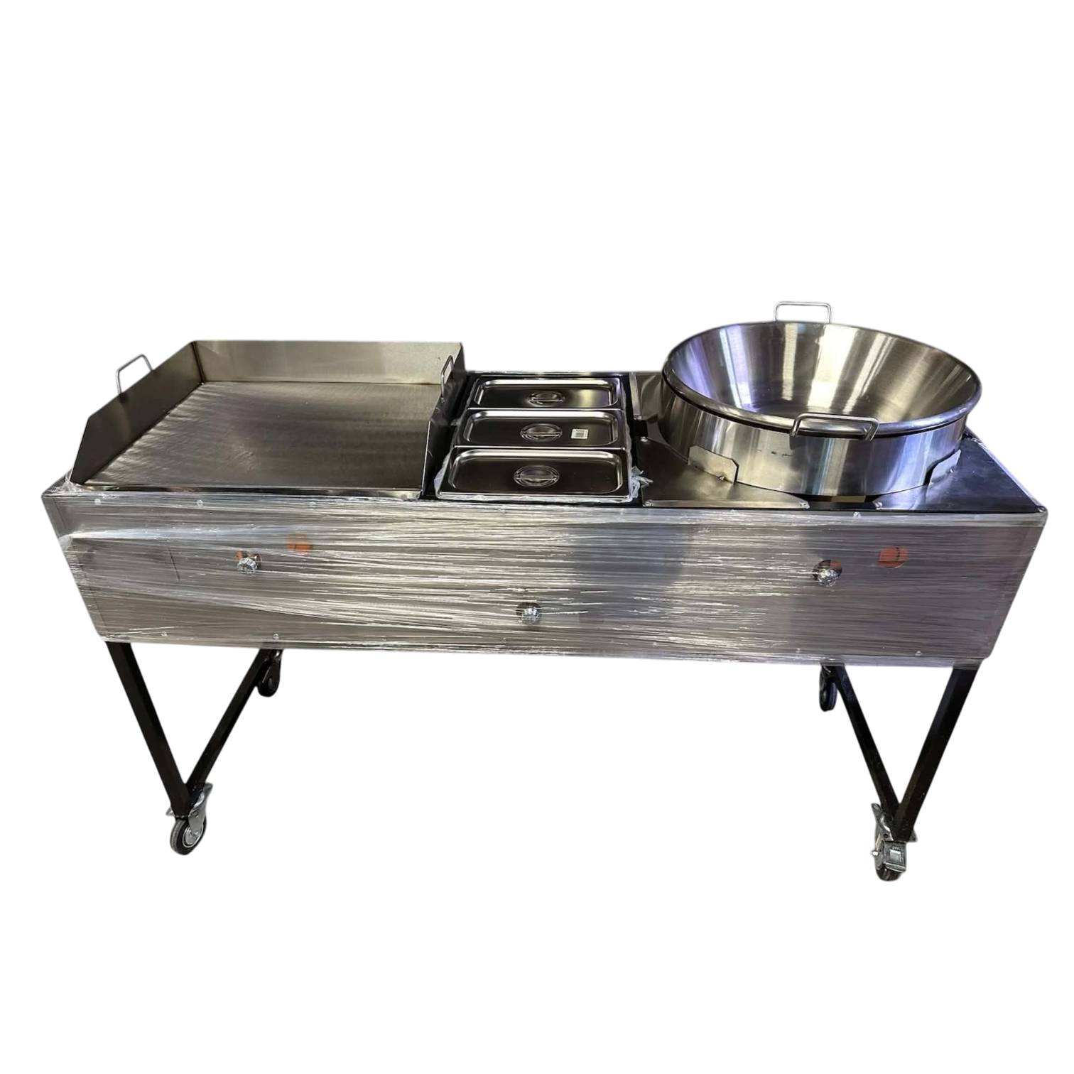 Taco Cart 8