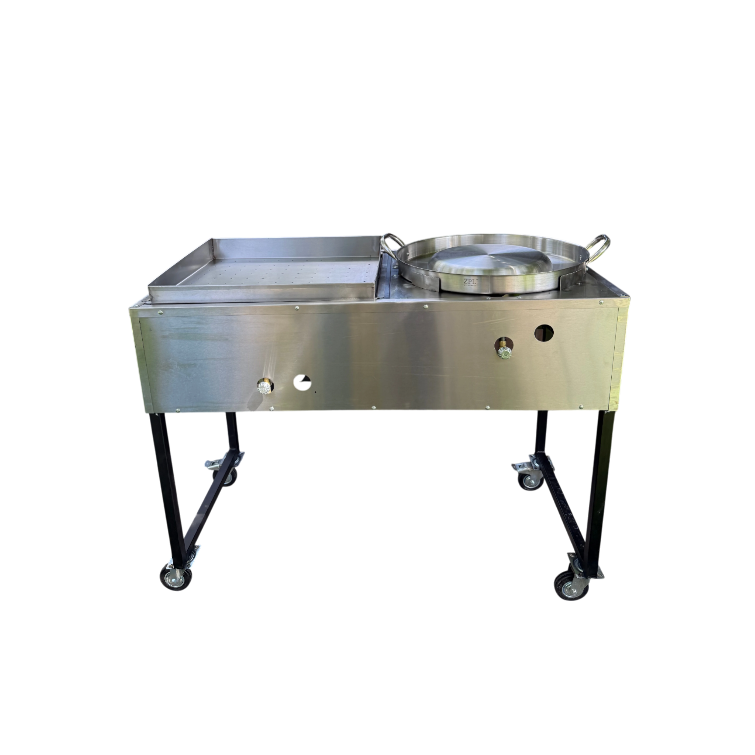 Taco Cart 10