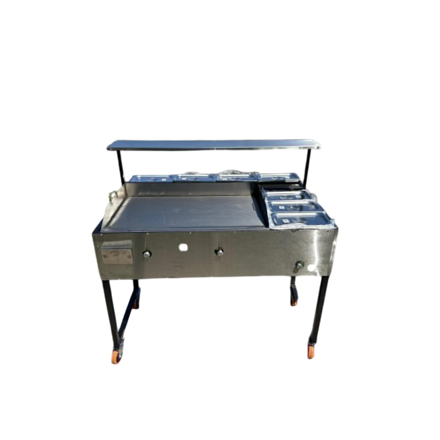 Taco Cart 3