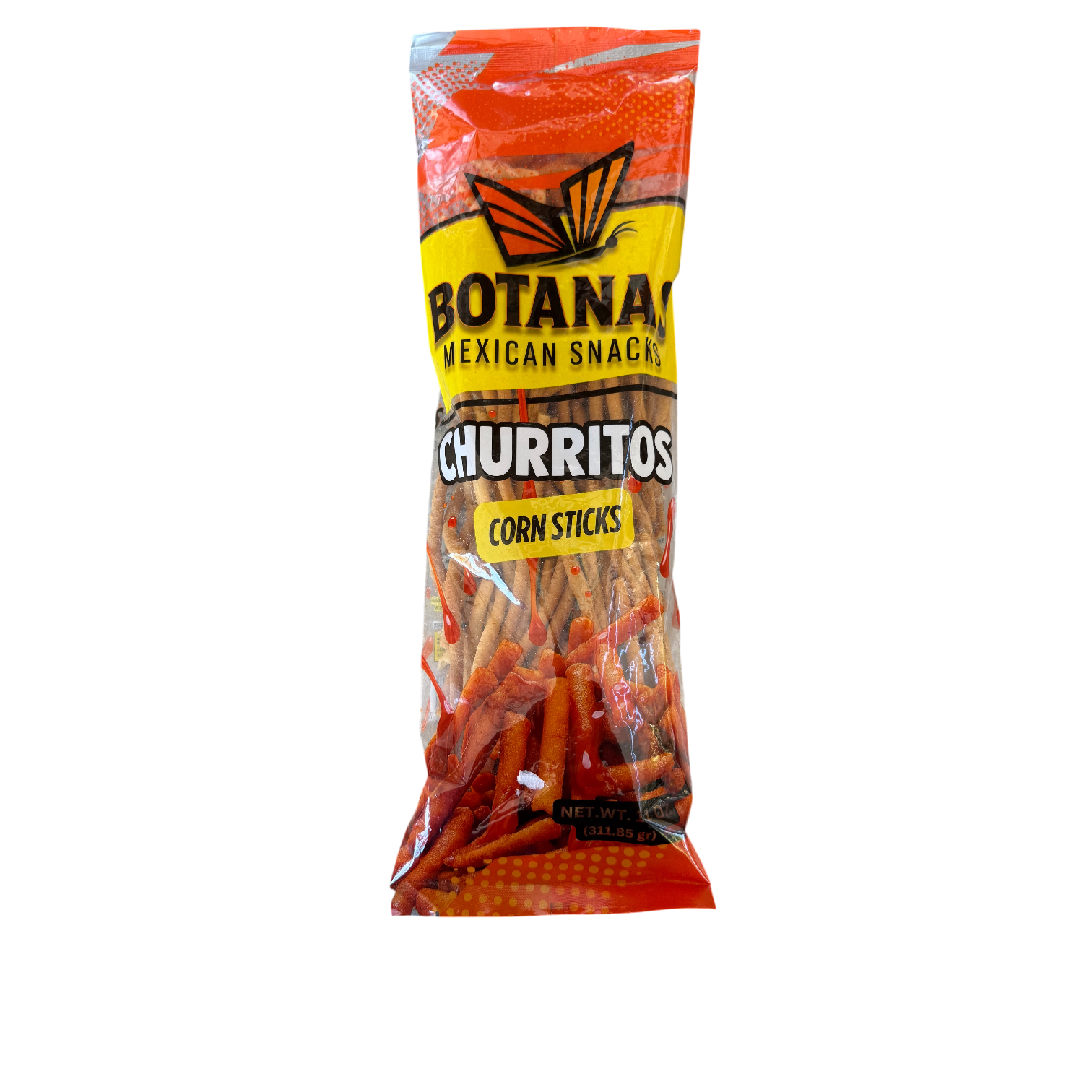 Botanas "Churritos Corn Sticks"