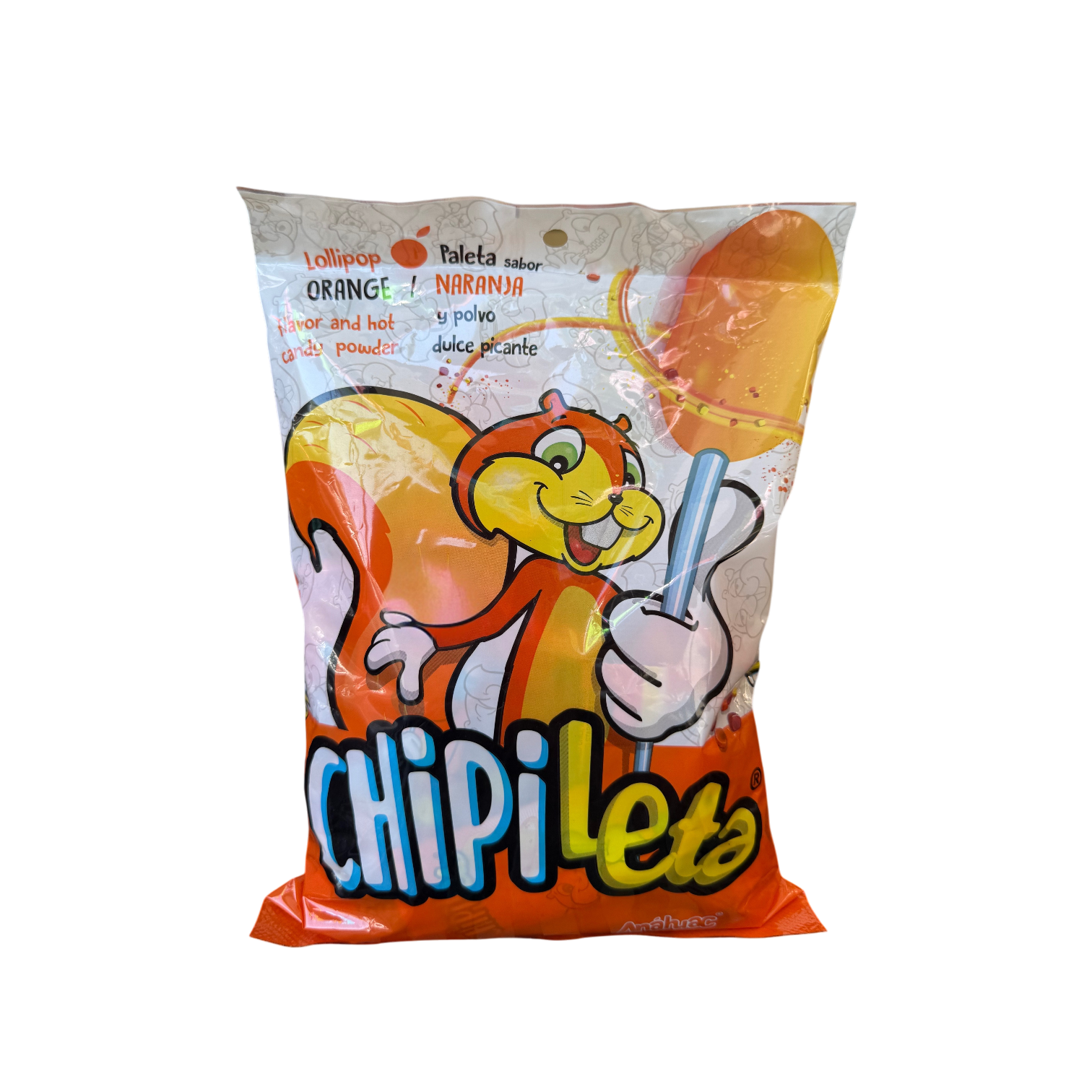 Chipileta Naranja