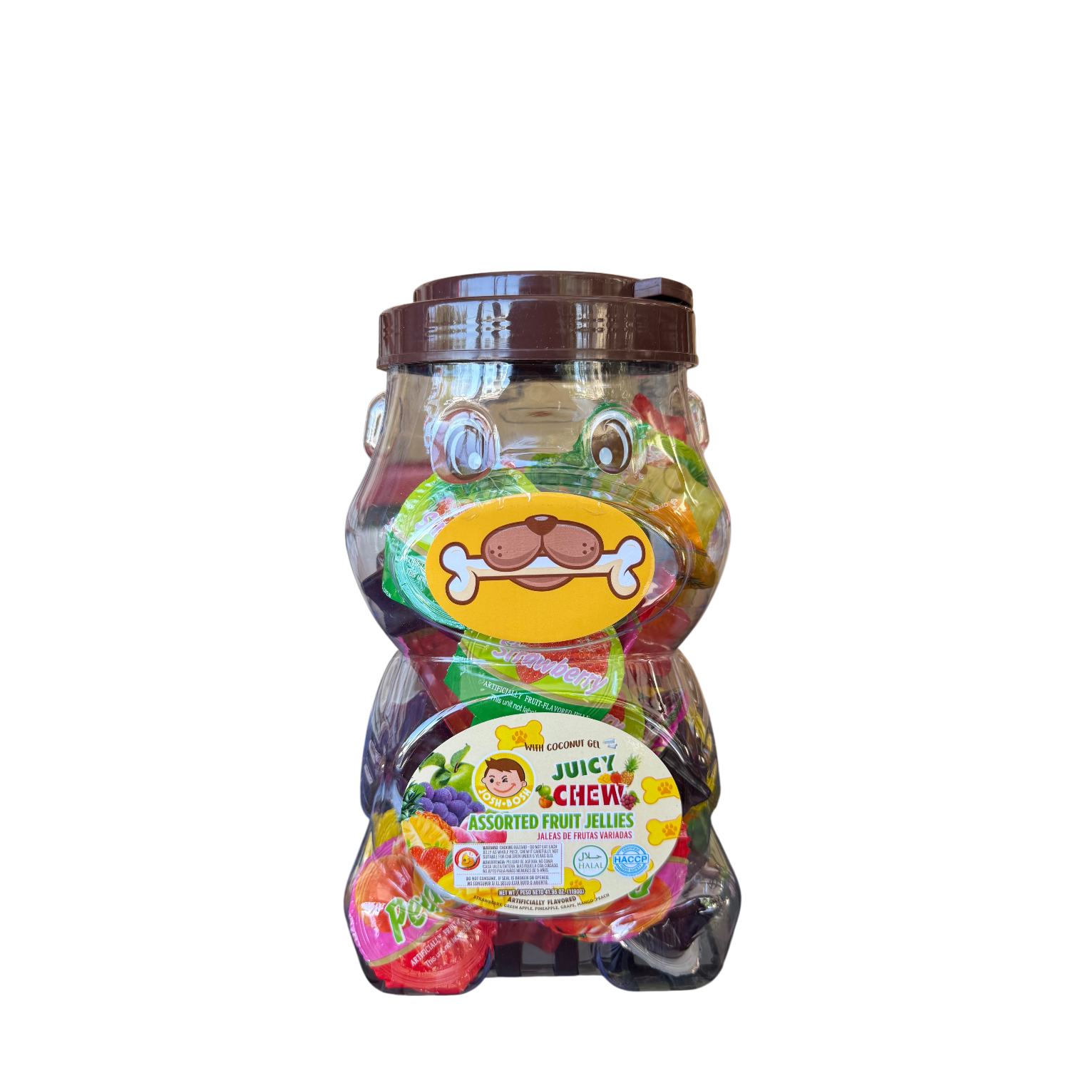 Juicy Chew Jellies!