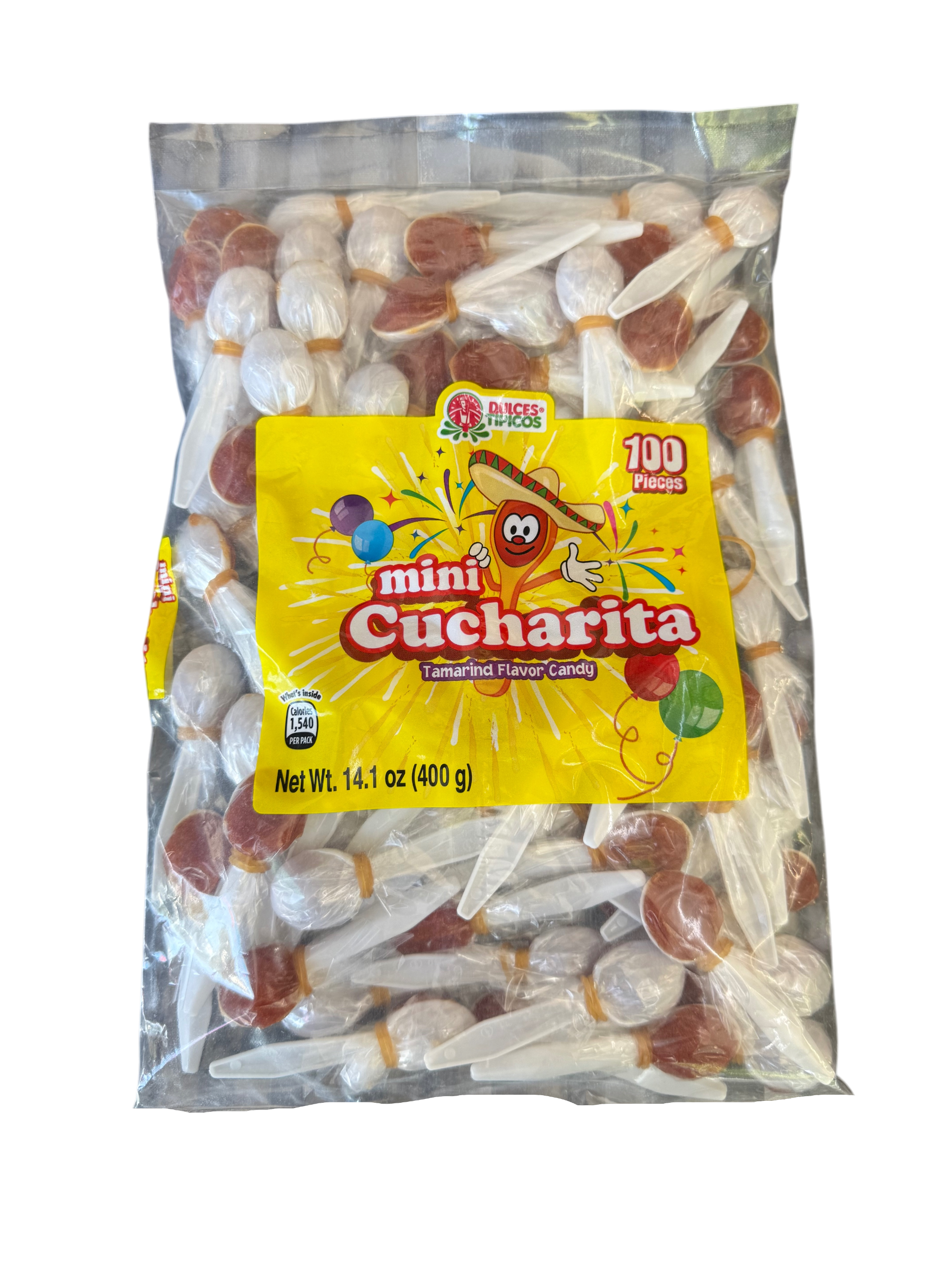 Mini Cucharita Pulparindo