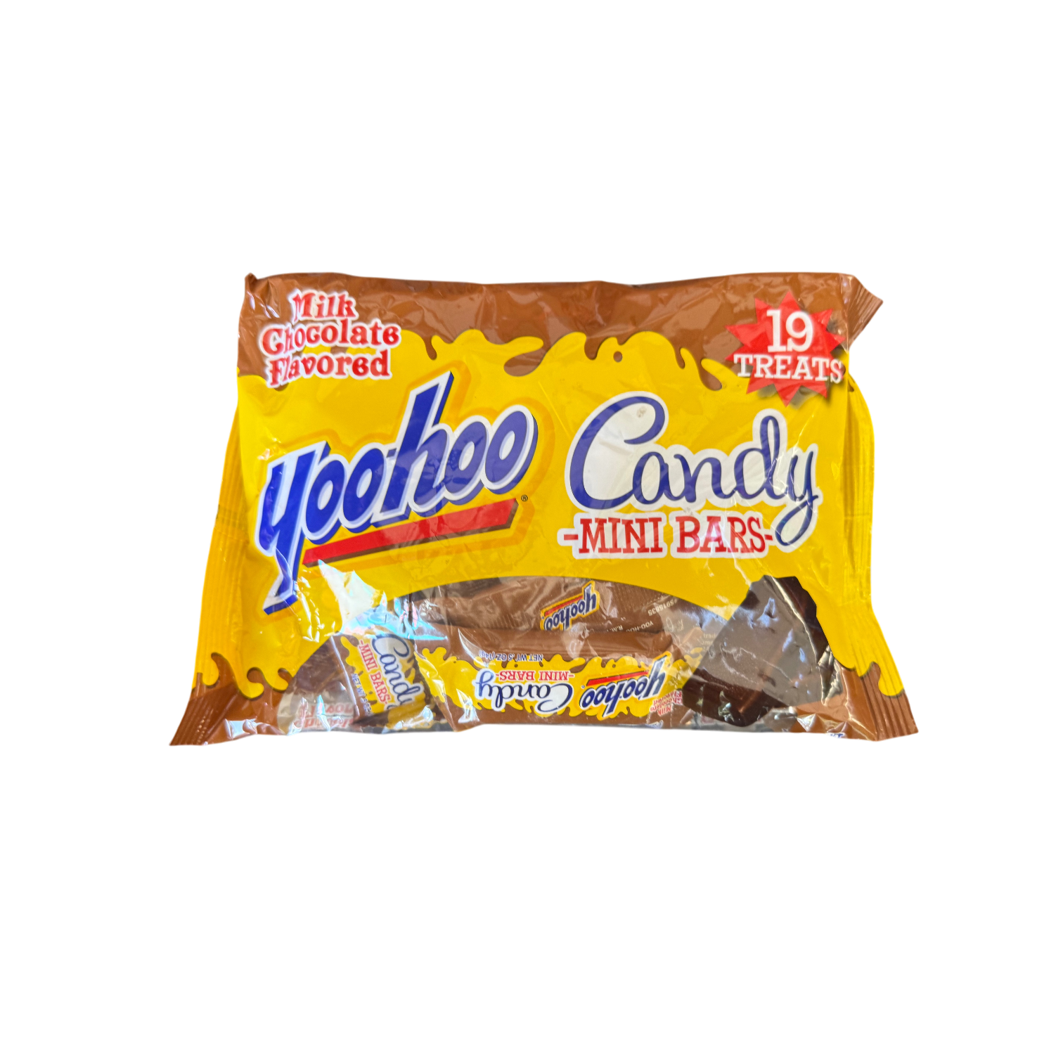 Yoohoo Mini Bars