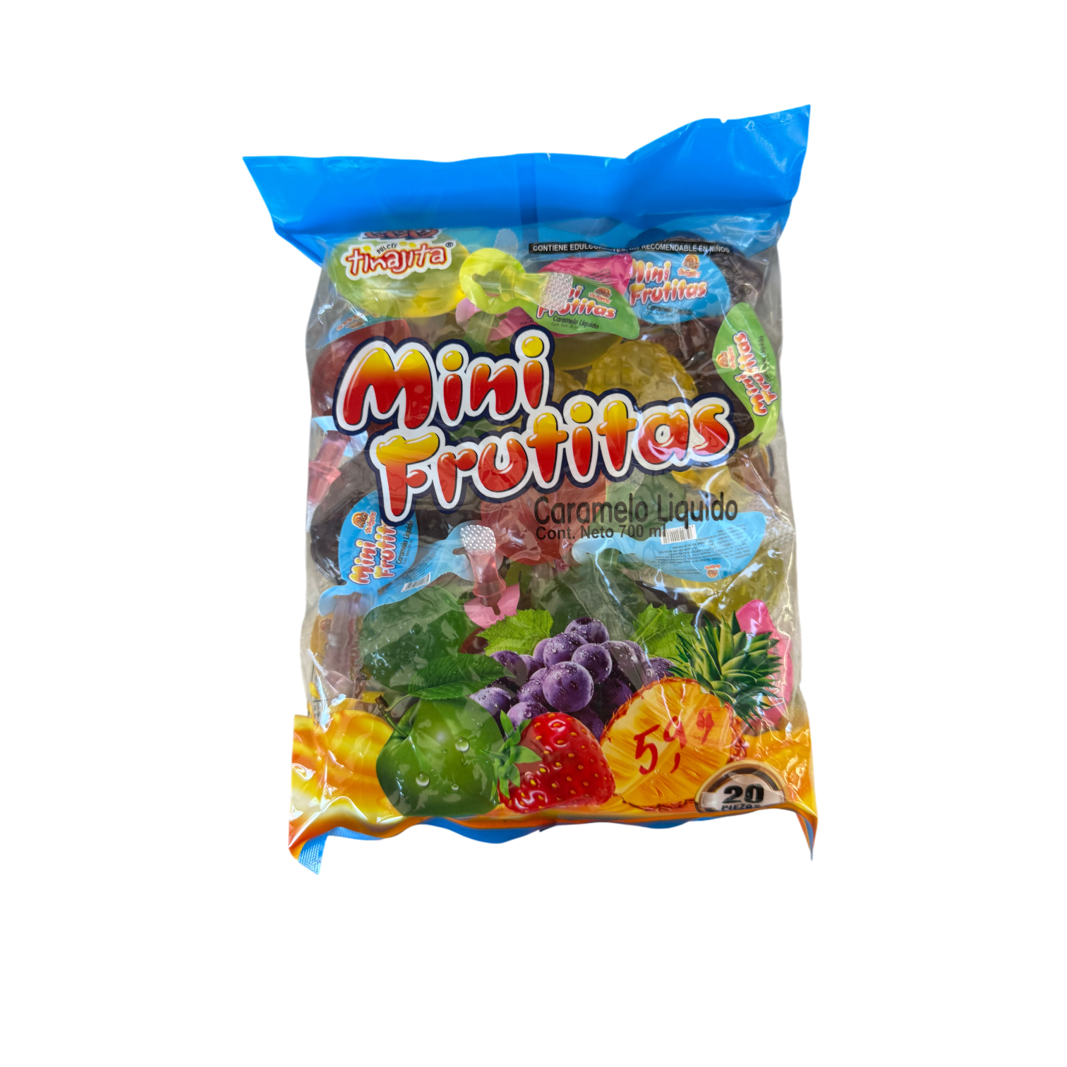 Mini Frutitas