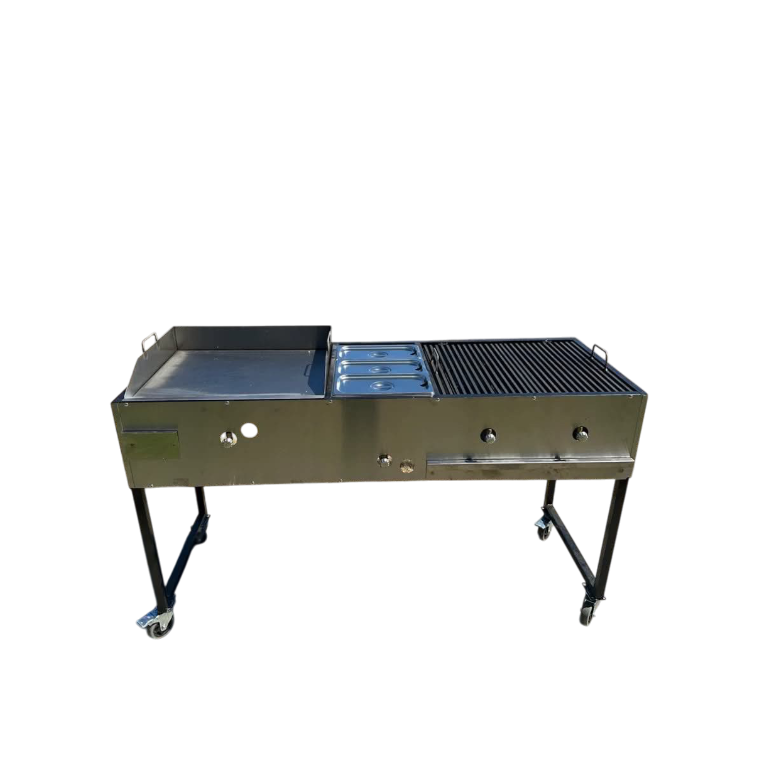 Taco Cart 7