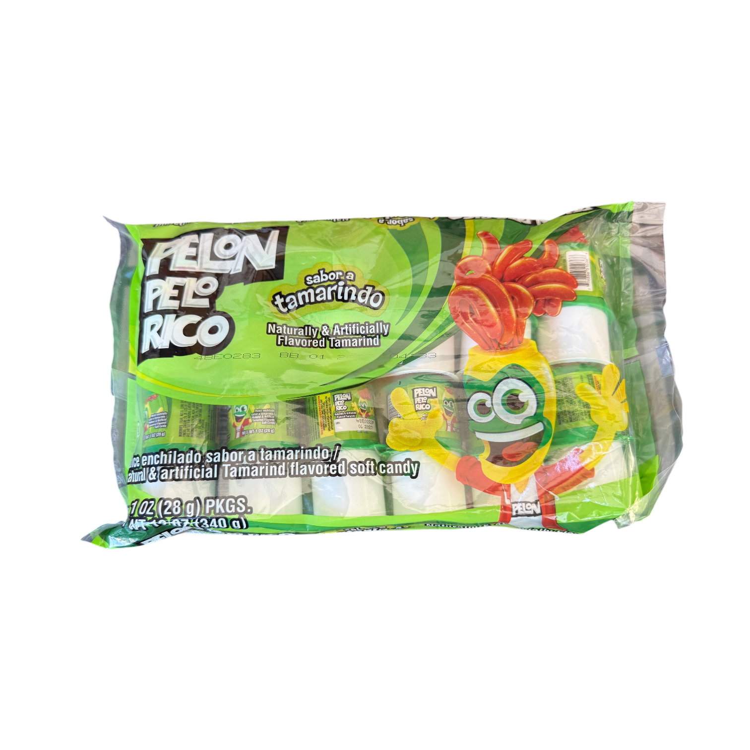 Pelon Pelo Rico 12pcs