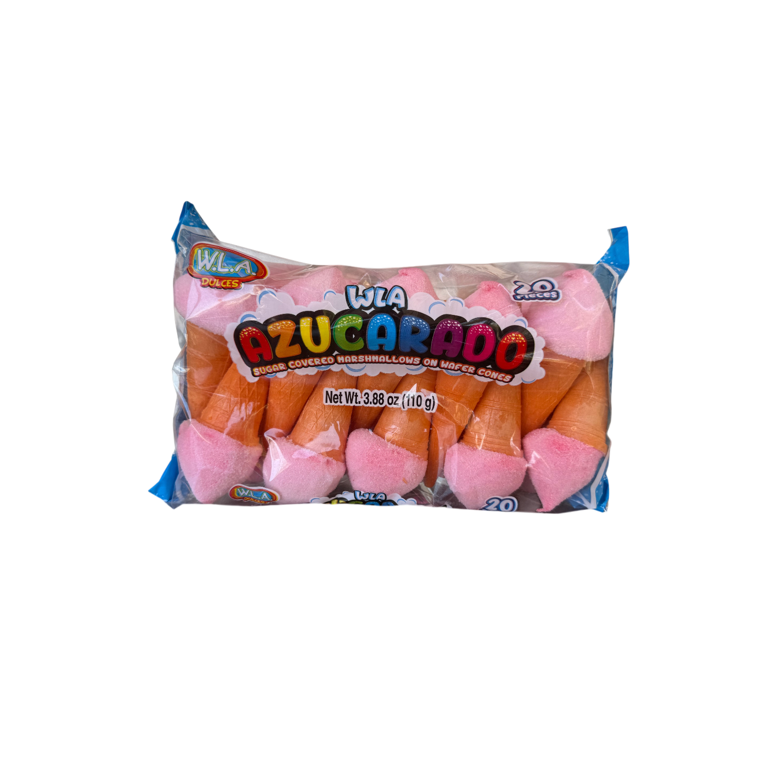 Azucarado Sugar Covered Marshmellows