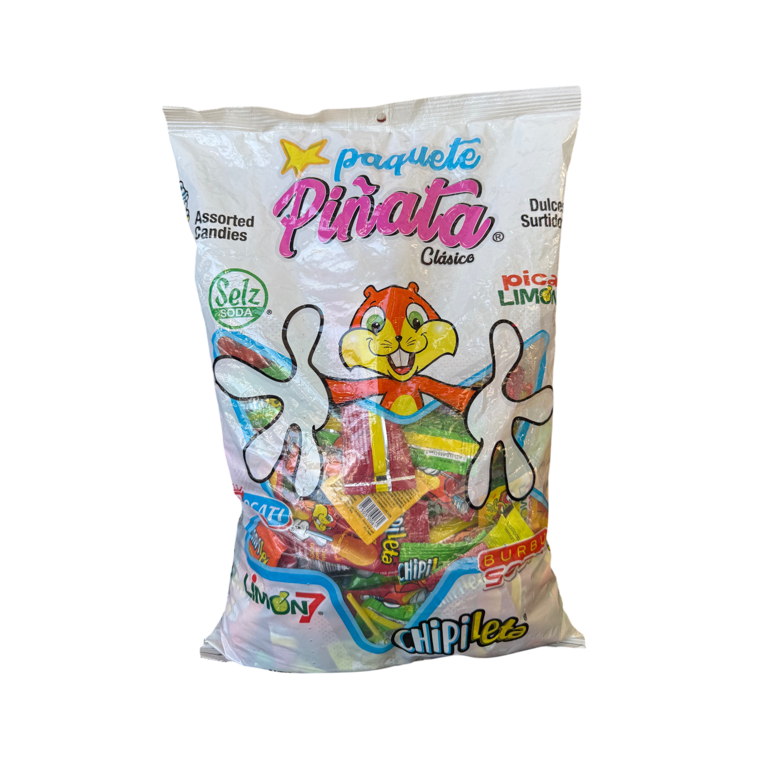 Paquete Pinata