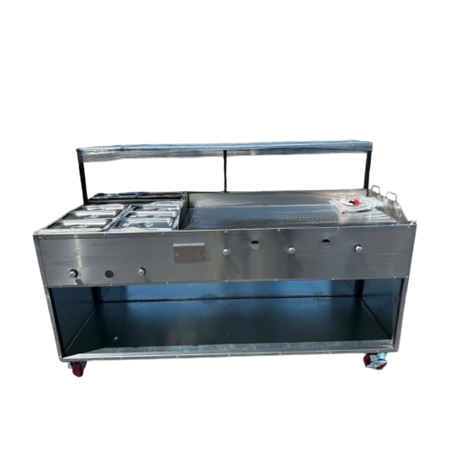 Catering Cart Deluxe 1