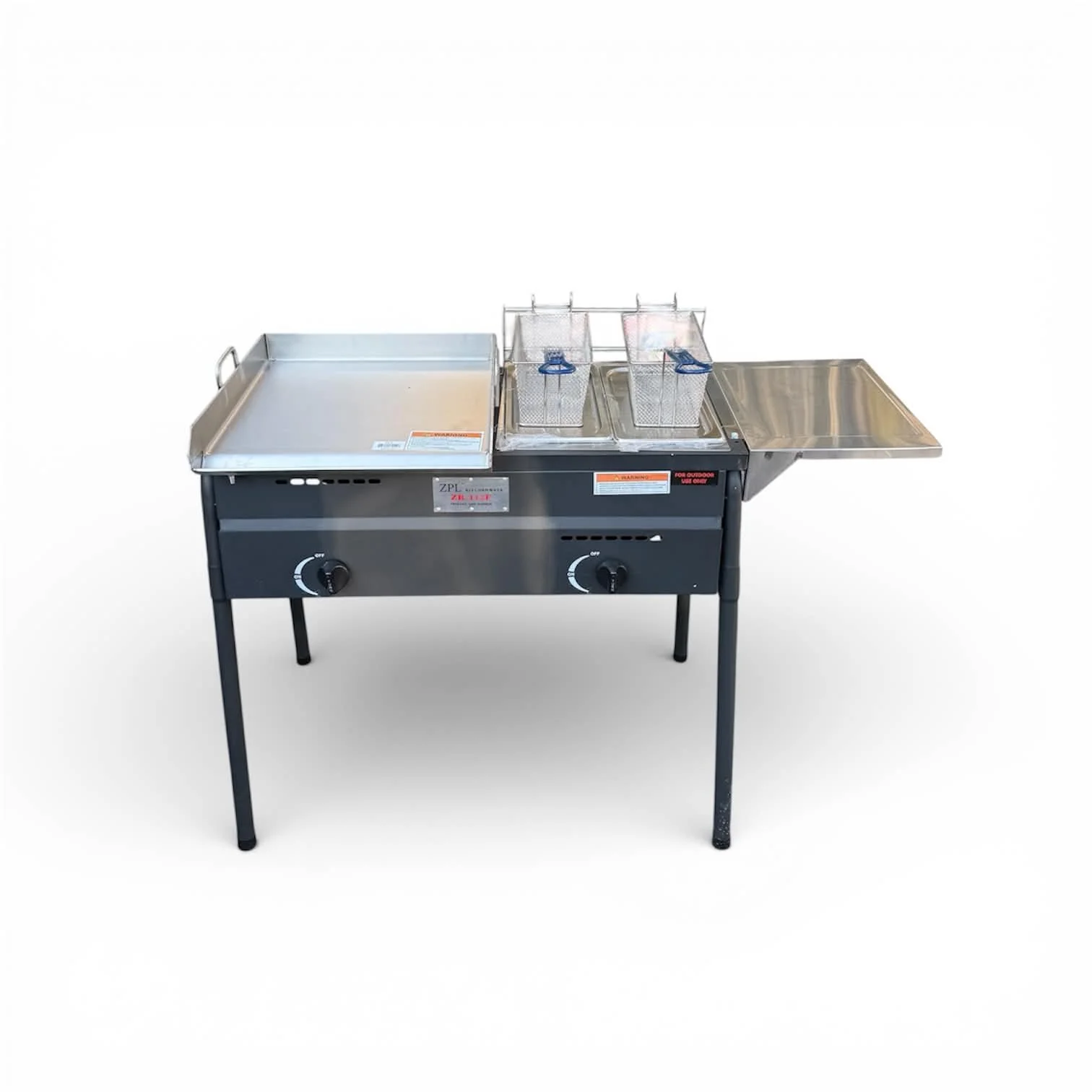 3 in 1 Fryer Combo