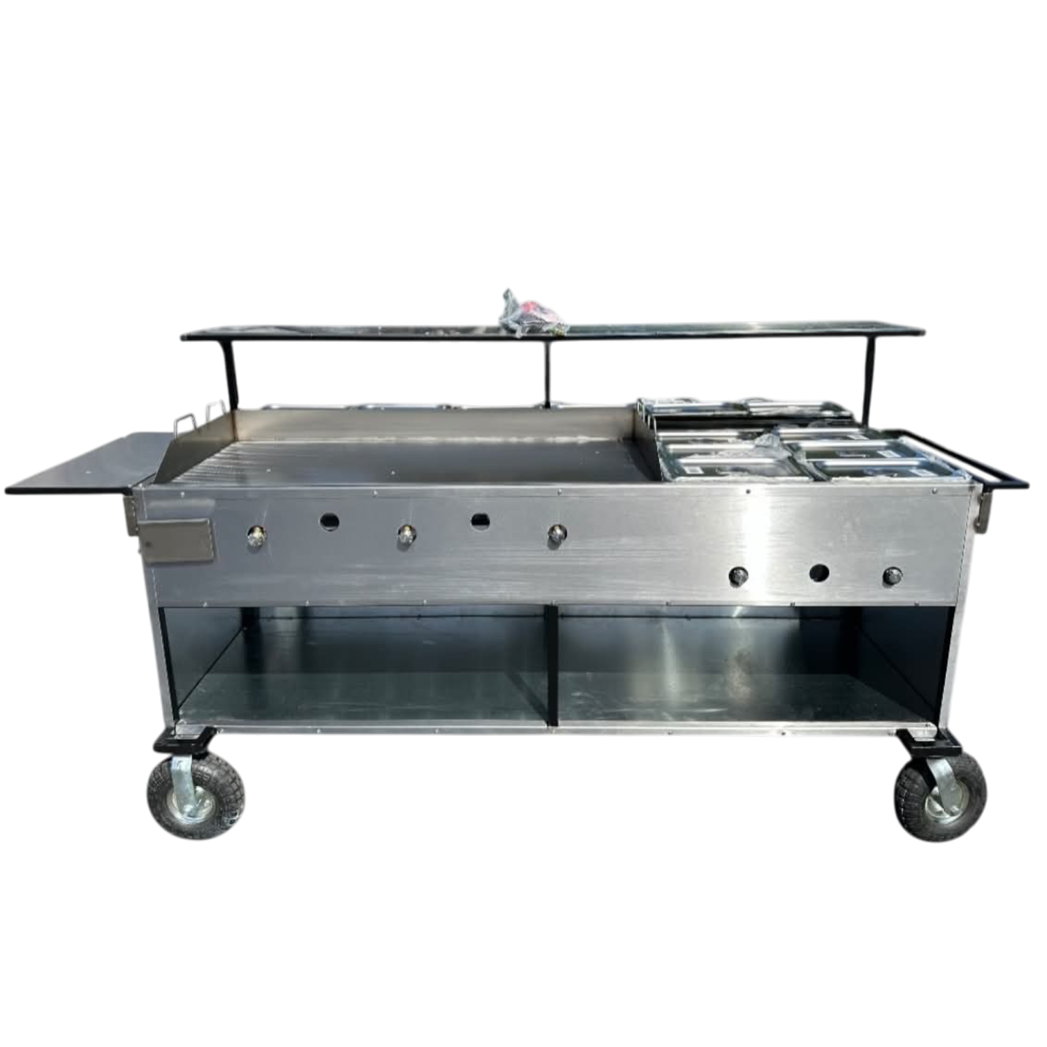 Catering Cart Deluxe 2
