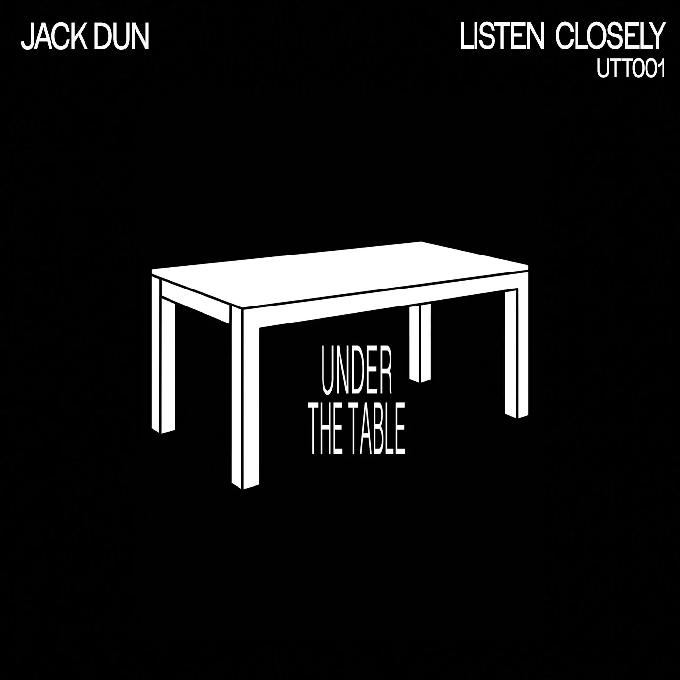 UTT001 - Listen Closely (Jack Dun).jpg
