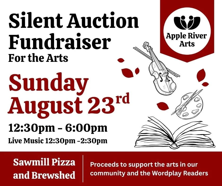  supporting your local Arts