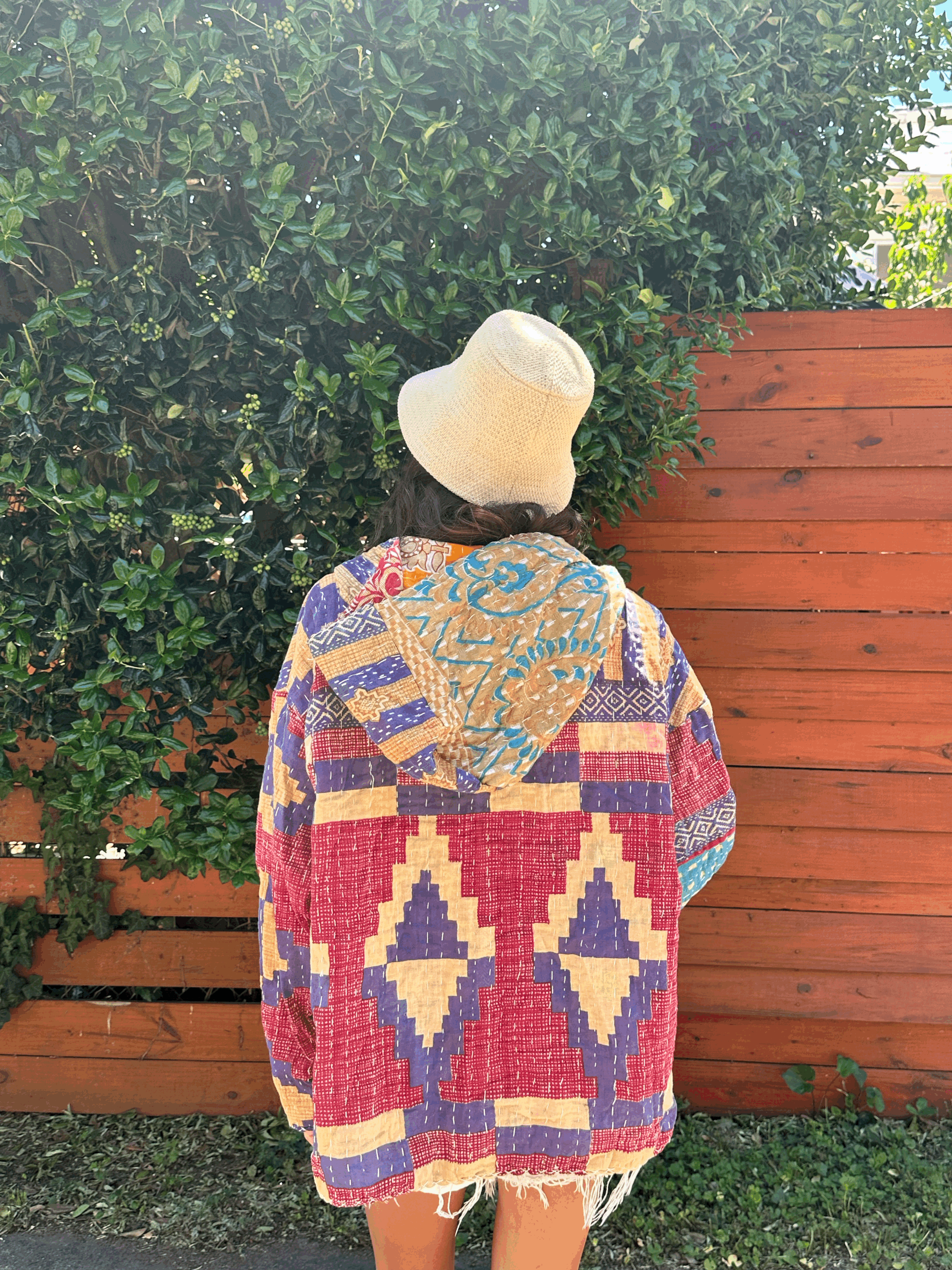 Hooded Jacket