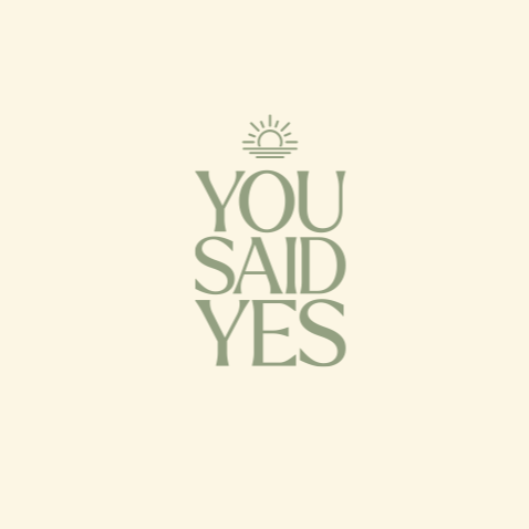 You said yes to Jesus. Now what’s next?