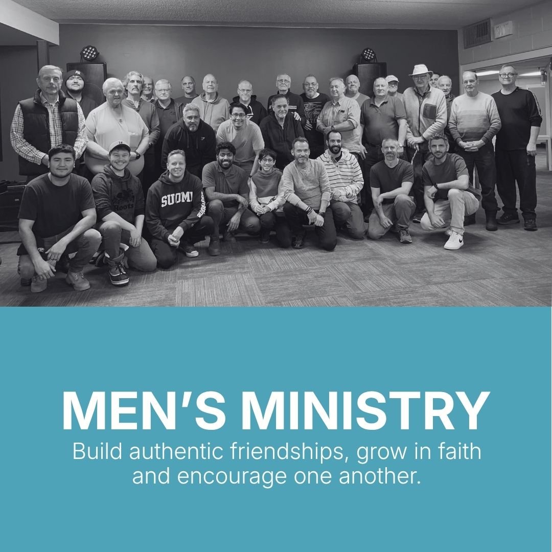 Men's Ministry
