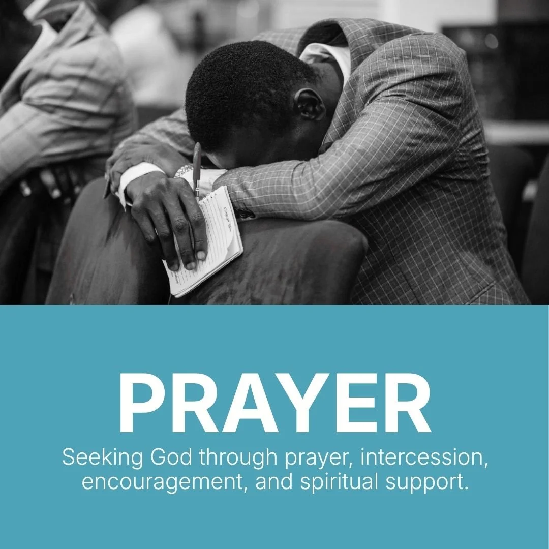 Prayer Ministry