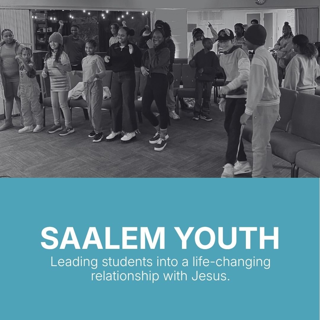 Saalem Youth