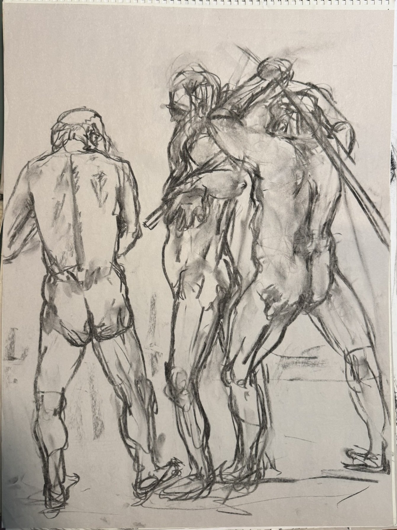 Figure Drawings
